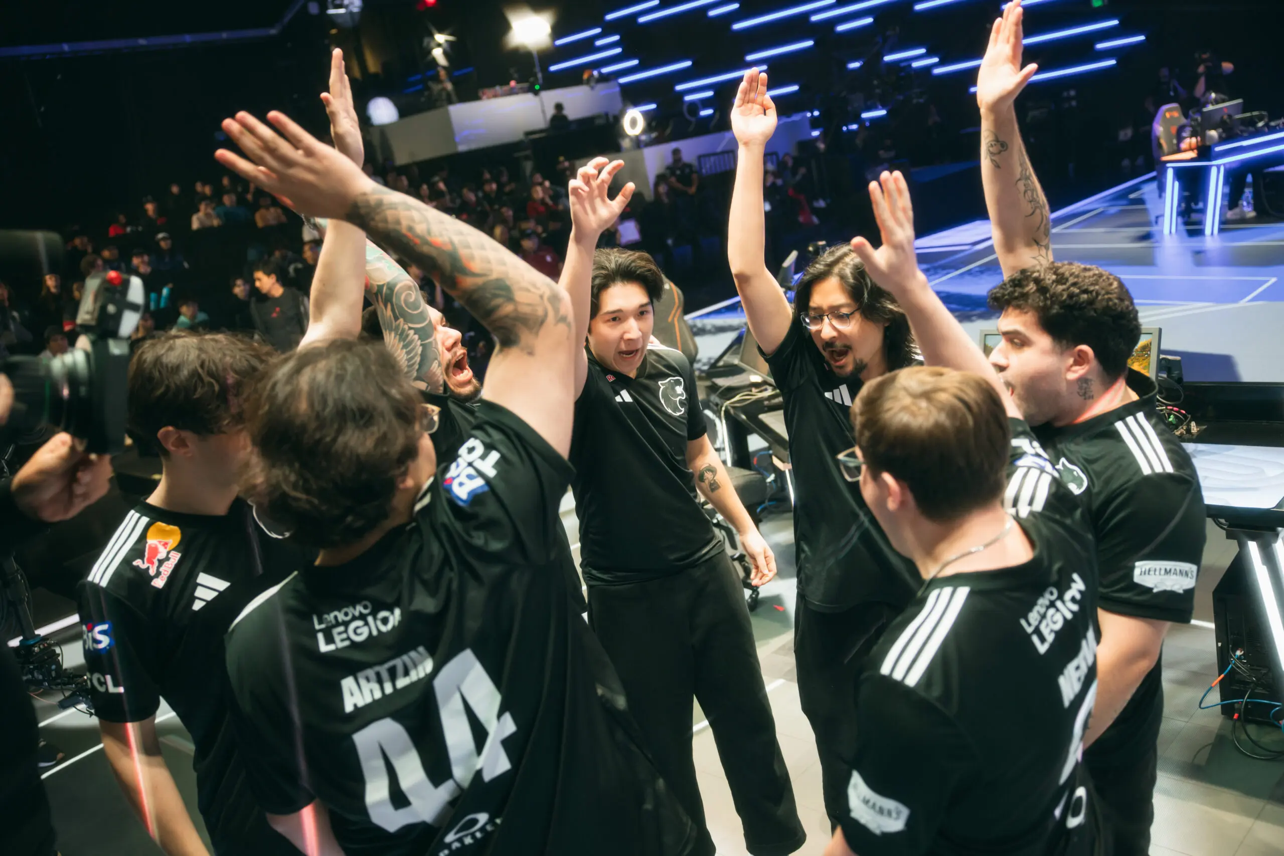 VALORANT: FURIA terá elenco completo no Masters Santiago