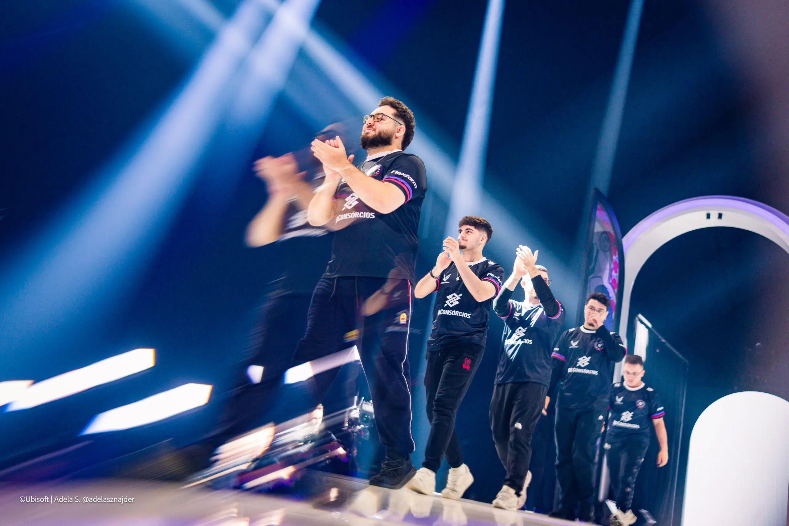 R6: Sonho de final brasileira no Invitational acaba de forma cruel