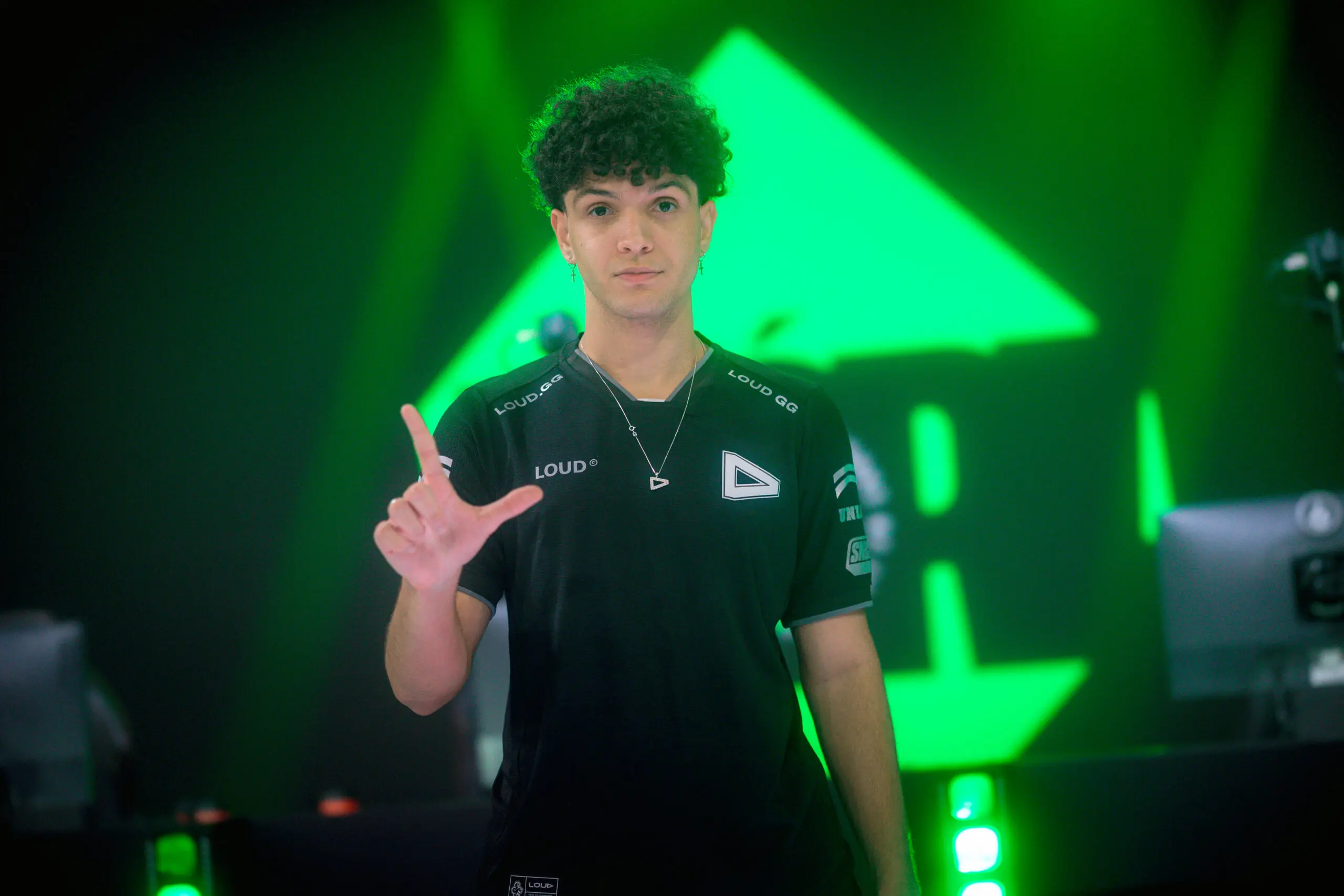 Campeão do CBLOL, LOUD Xyno em: o maior desafio do split