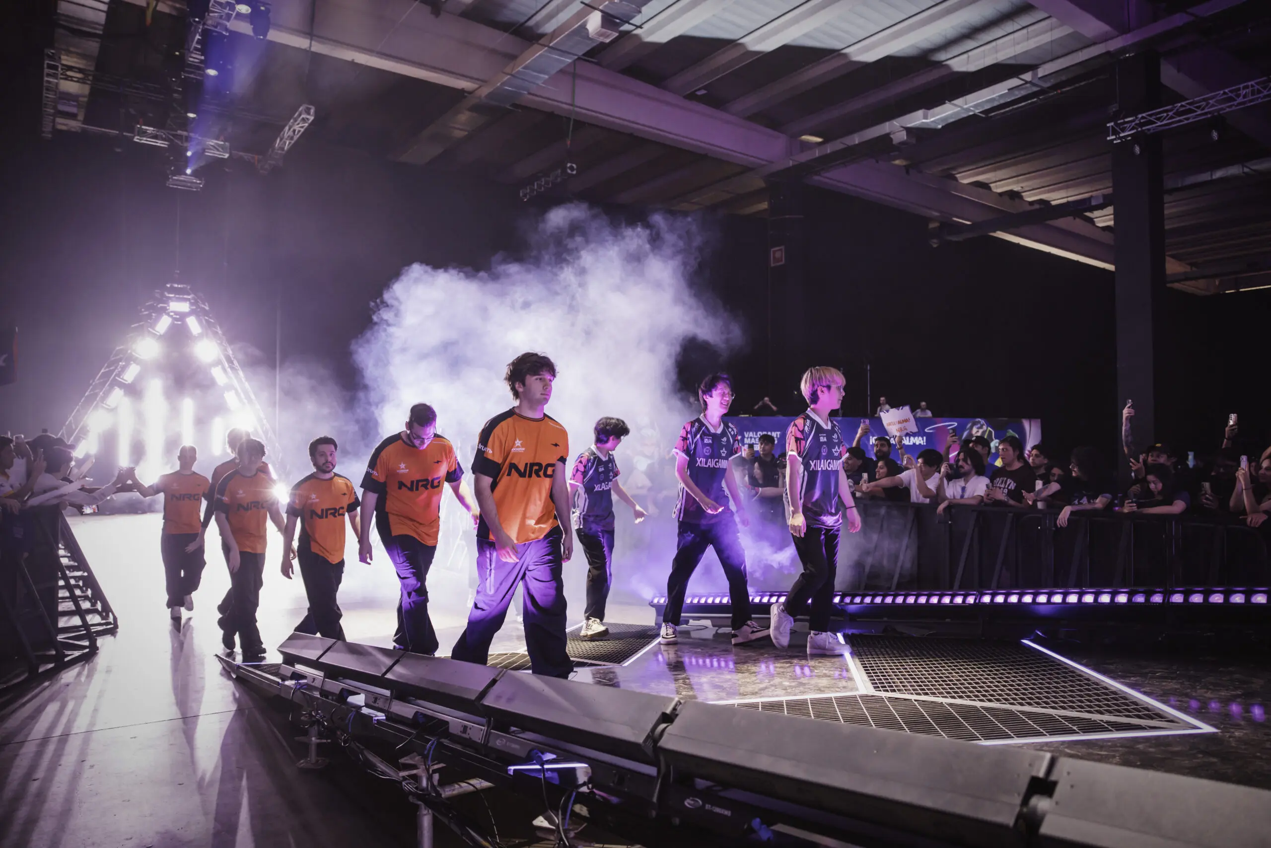 VALORANT: NRG domina; confira resultados do Masters Santiago