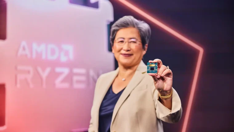 AMD: Suporte para o Ryzen 7 7700X3D é adicionado