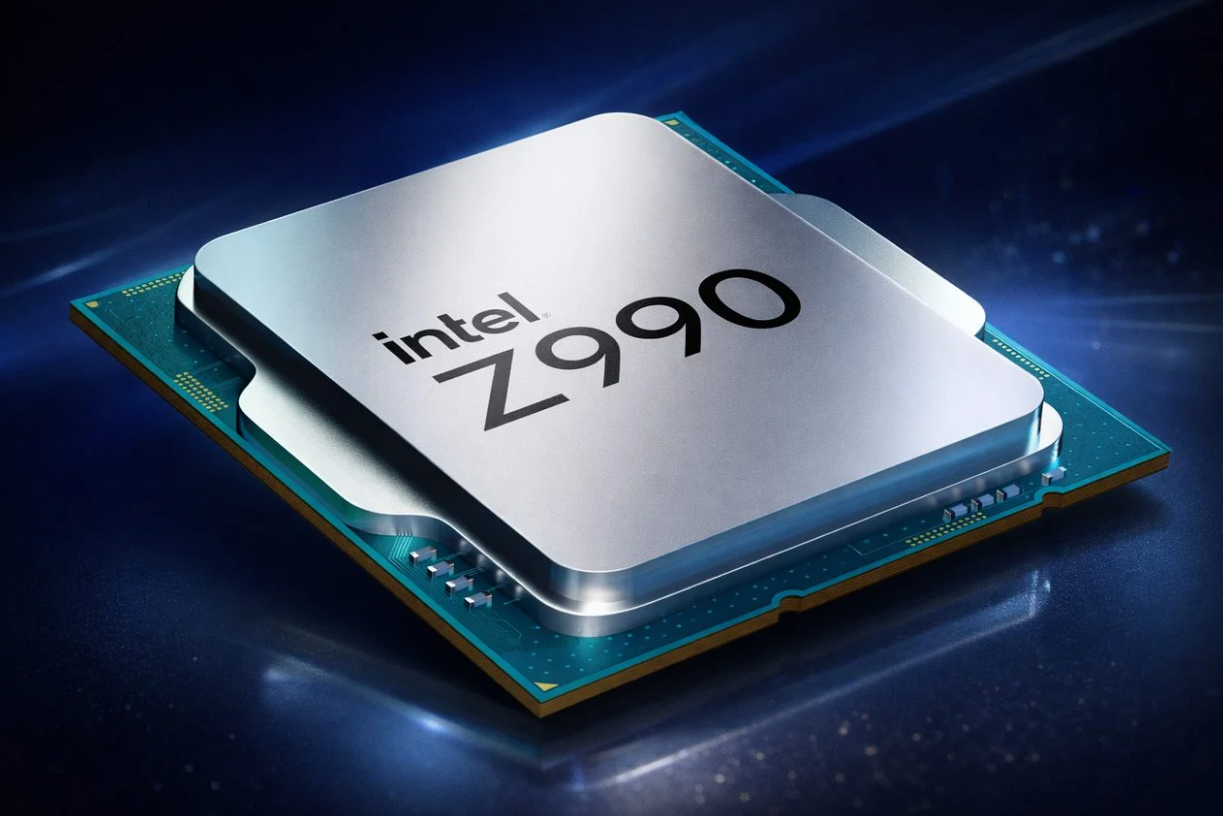 Intel Z970 pode substituir a maioria das placas B860?