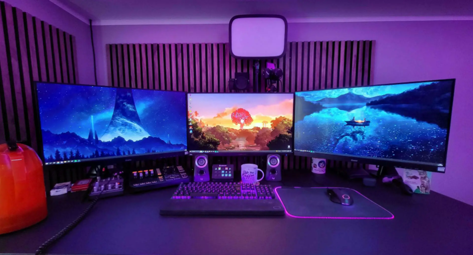 PC Gamer Completo por R$ 6.000 na Pichau, confira