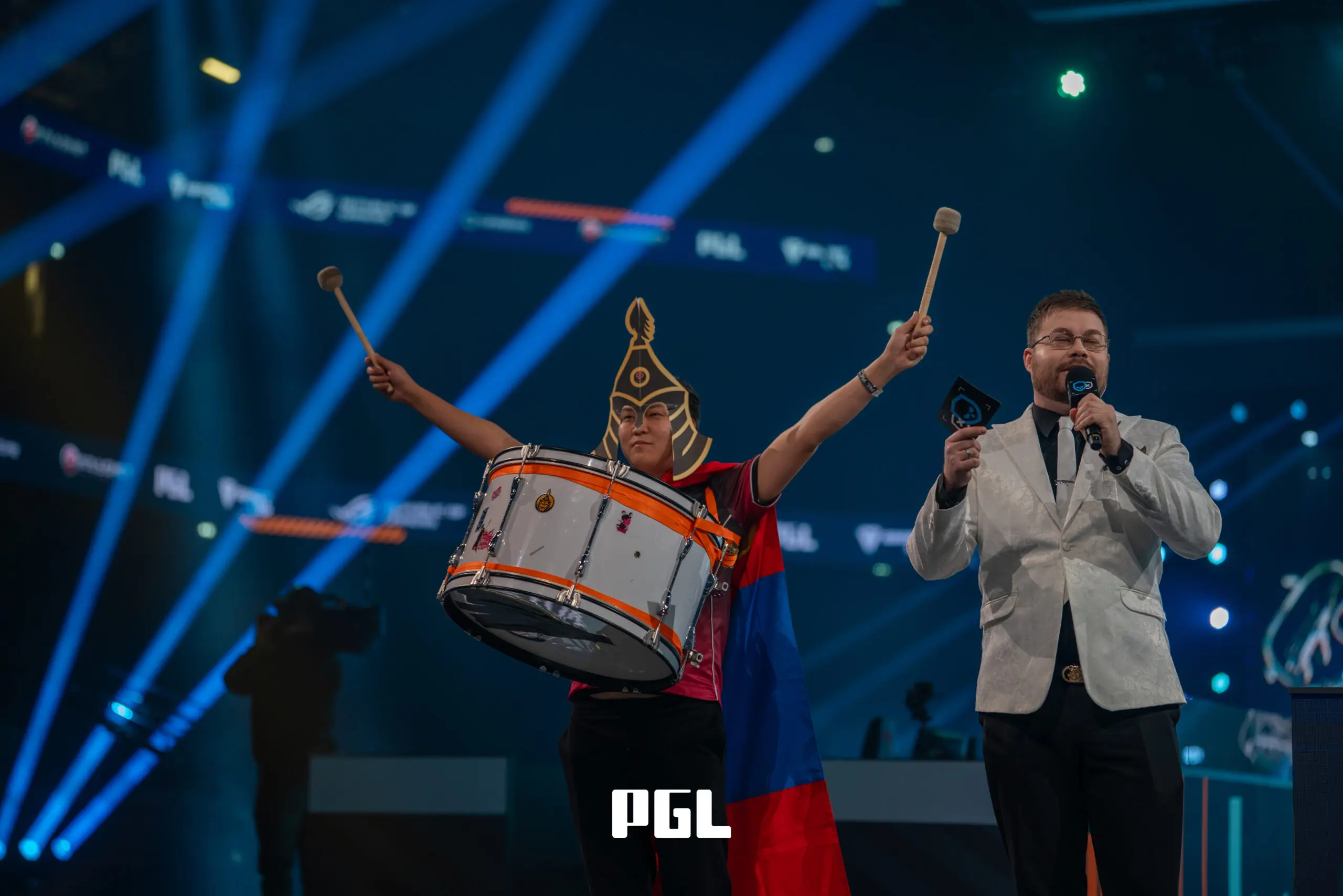 CS2: Quais foram os 5 jogos mais vistos da PGL Cluj-Napoca?