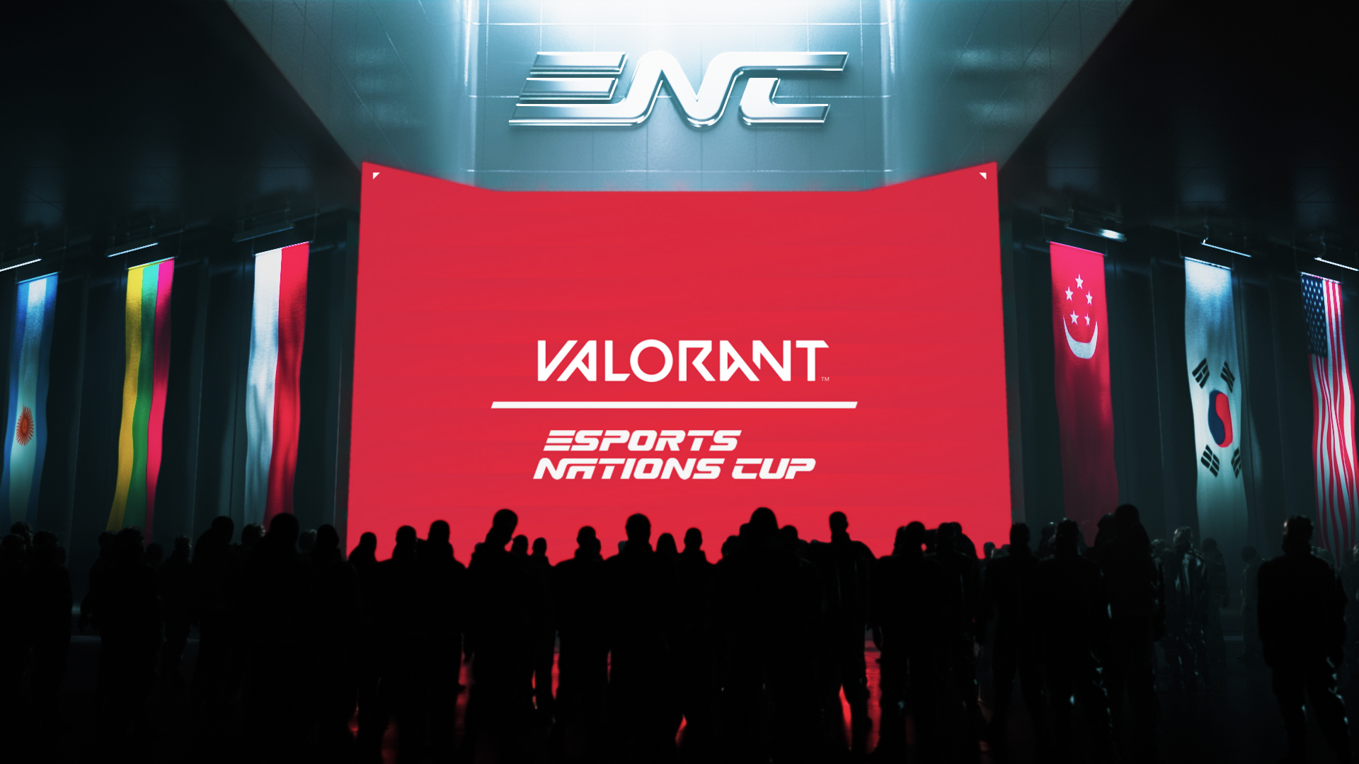 VALORANT é confirmado na Esports Nations Cup 2026