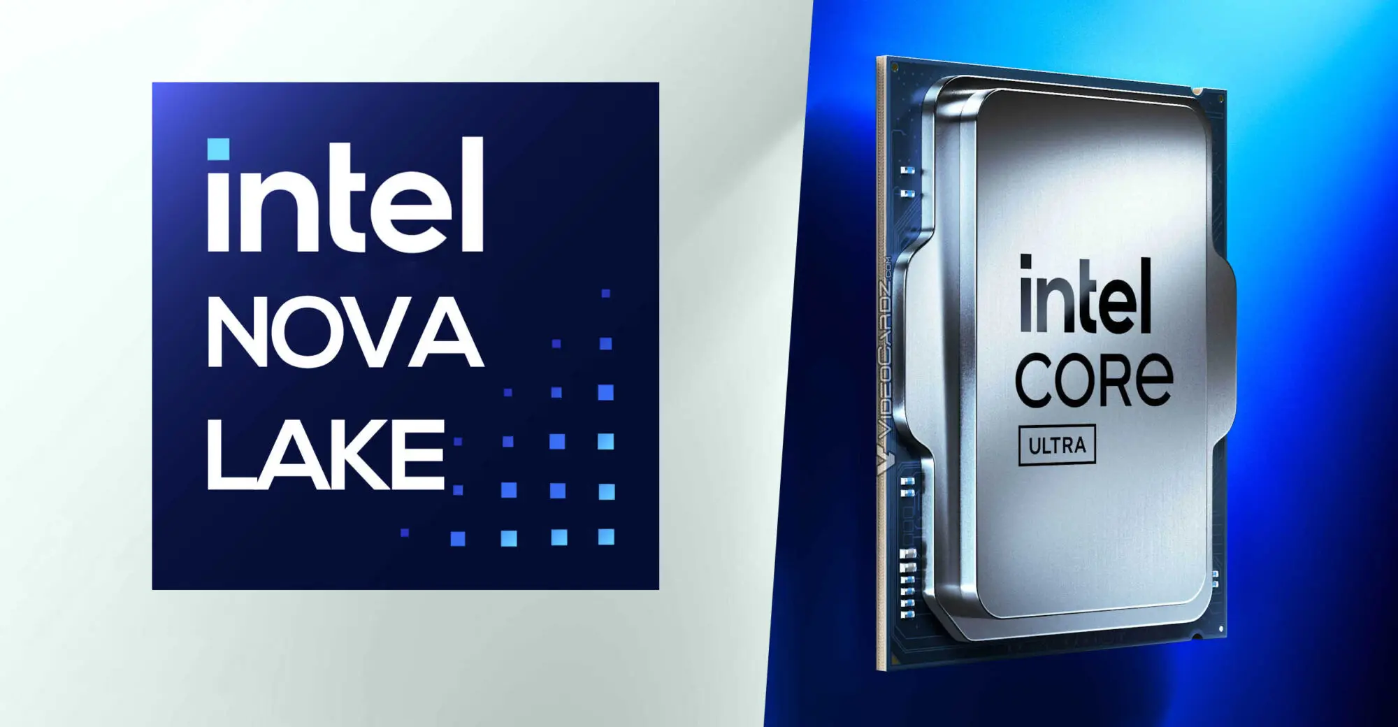 Intel Nova Lake-S: Rumor aponta 700W de consumo para variante de 52 núcleos