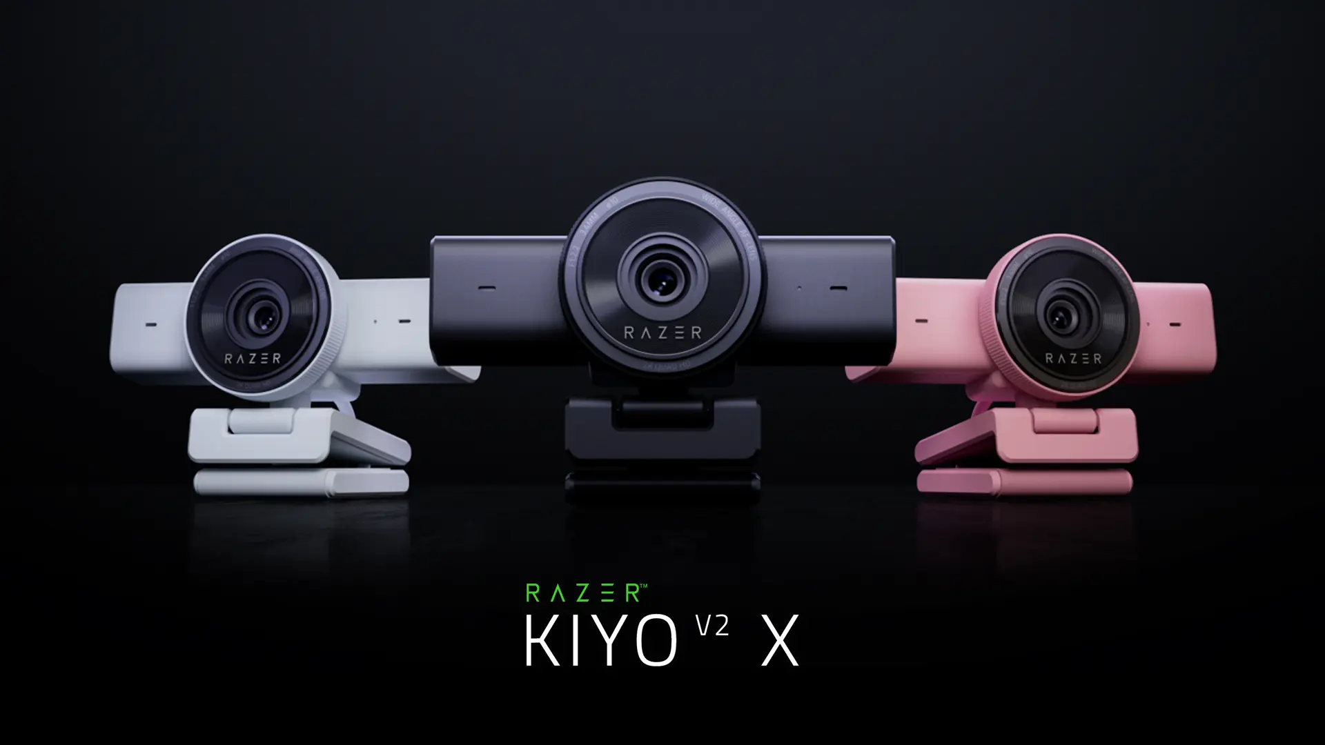 Webcam 4K da Razer chega para dominar criação de conteúdo 1 Razer