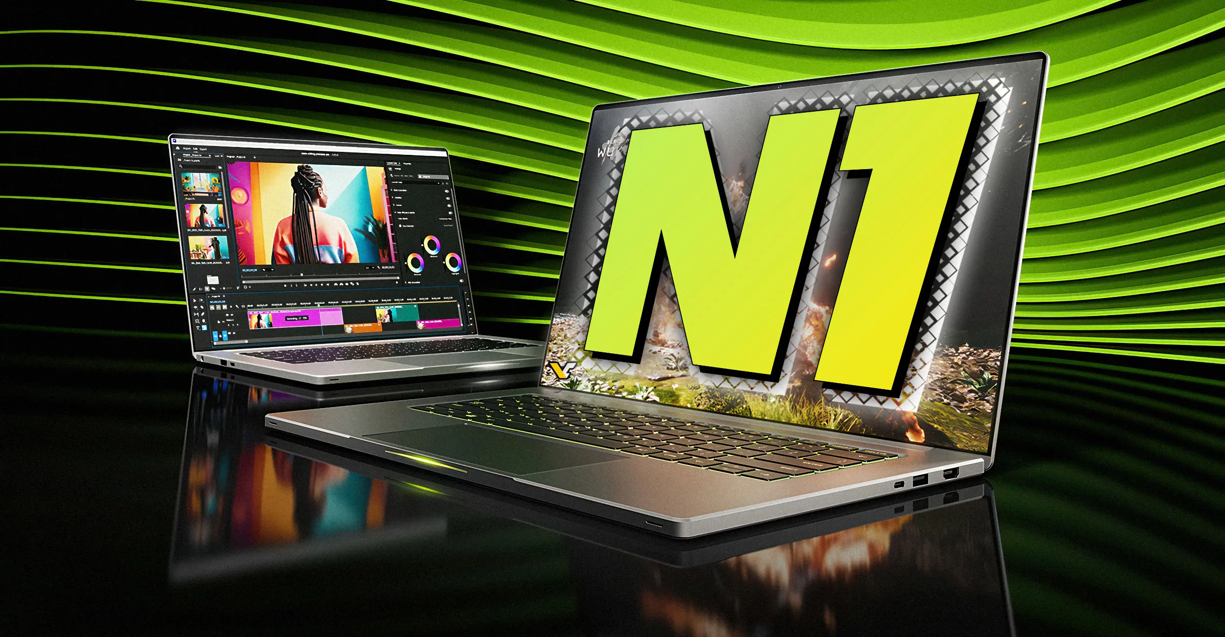 NVIDIA N1: Novos chips ARM devem estrear em laptops da Dell e Lenovo