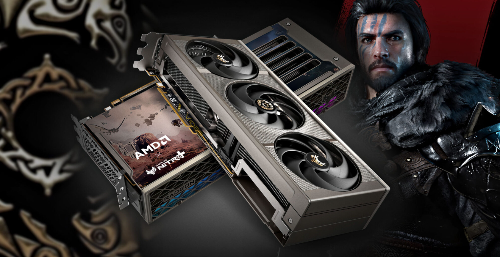 AMD está dando Crimson Desert, novo jogo AAA de mundo aberto 1 AMD