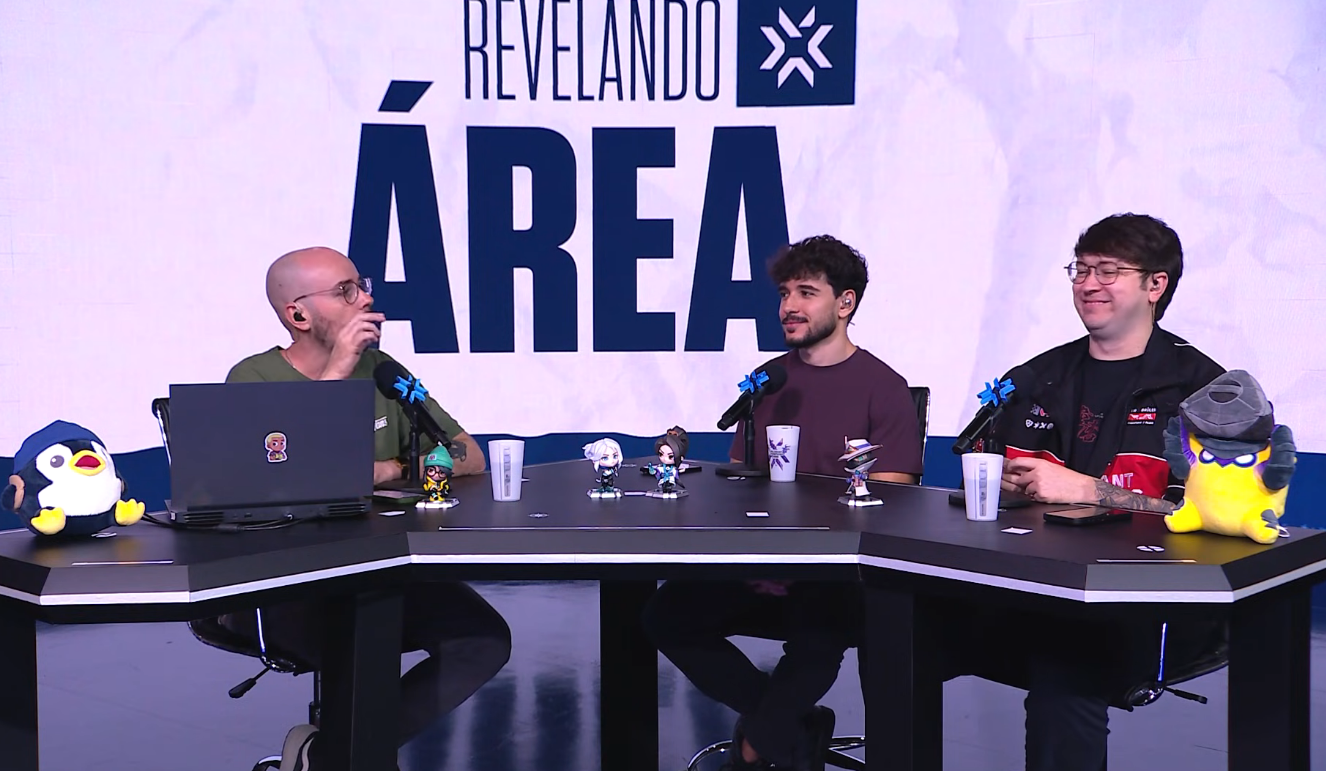 VALORANT: Casters elegem melhor time do Masters Santiago 1 VALORANT: Casters elegem melhor time do Masters Santiago