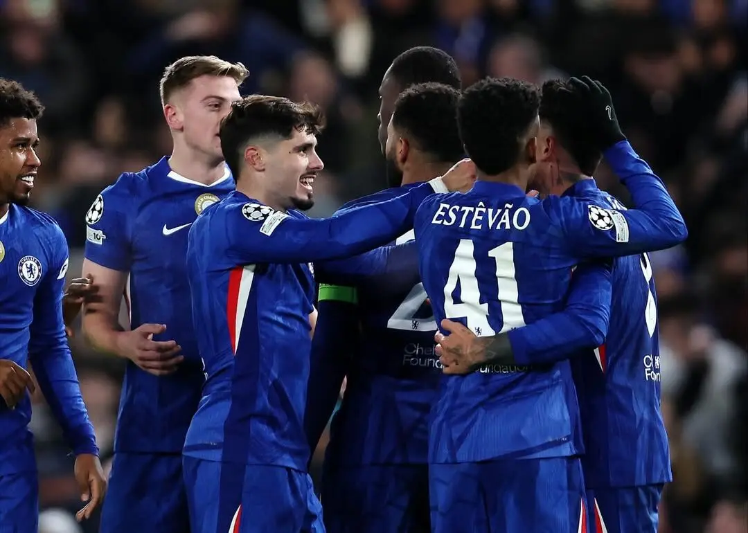 EA FC 26: Os 5 melhores jovens da Premier League 1 EA FC 26: Os 5 melhores jovens da Premier League