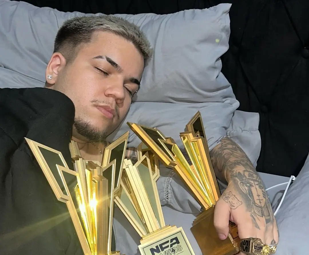 Free Fire: Rei dos MVPs, LUCI comanda novo líder da NFA