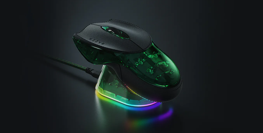 Novo mouse da Razer custa R$7 mil: história, luxo e polêmica 1 Razer