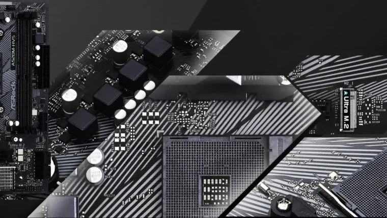 ASRock lança nova BIOS para corrigir falha de boot em CPUs AM5