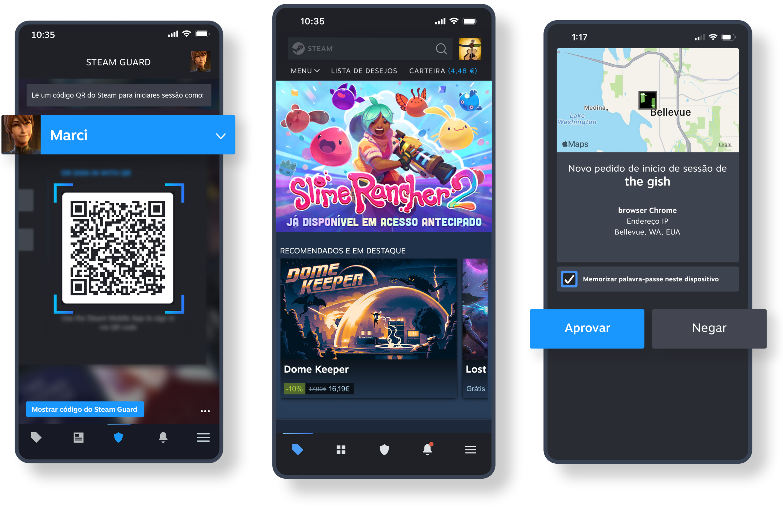 Recurso inovador do Steam vai salvar de jogos mal otimizados 1 Steam