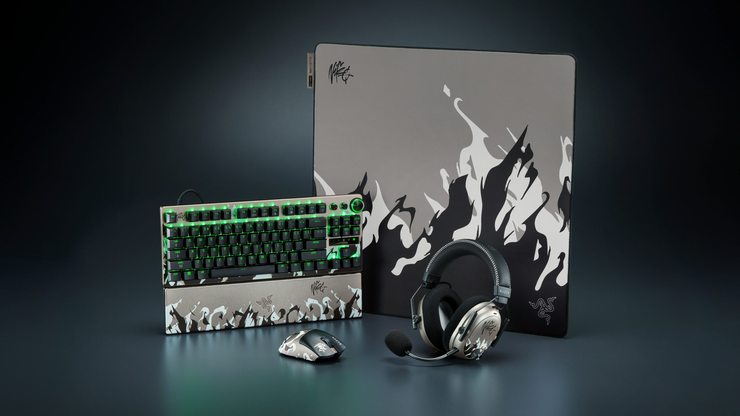 Razer revela linha com um dos maiores riflers da história do CS 1 Razer