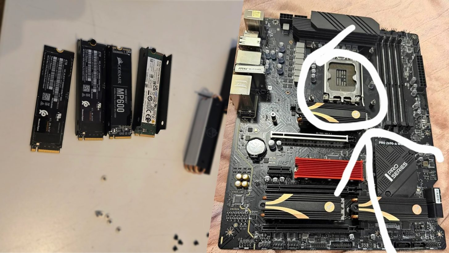 Placa mãe