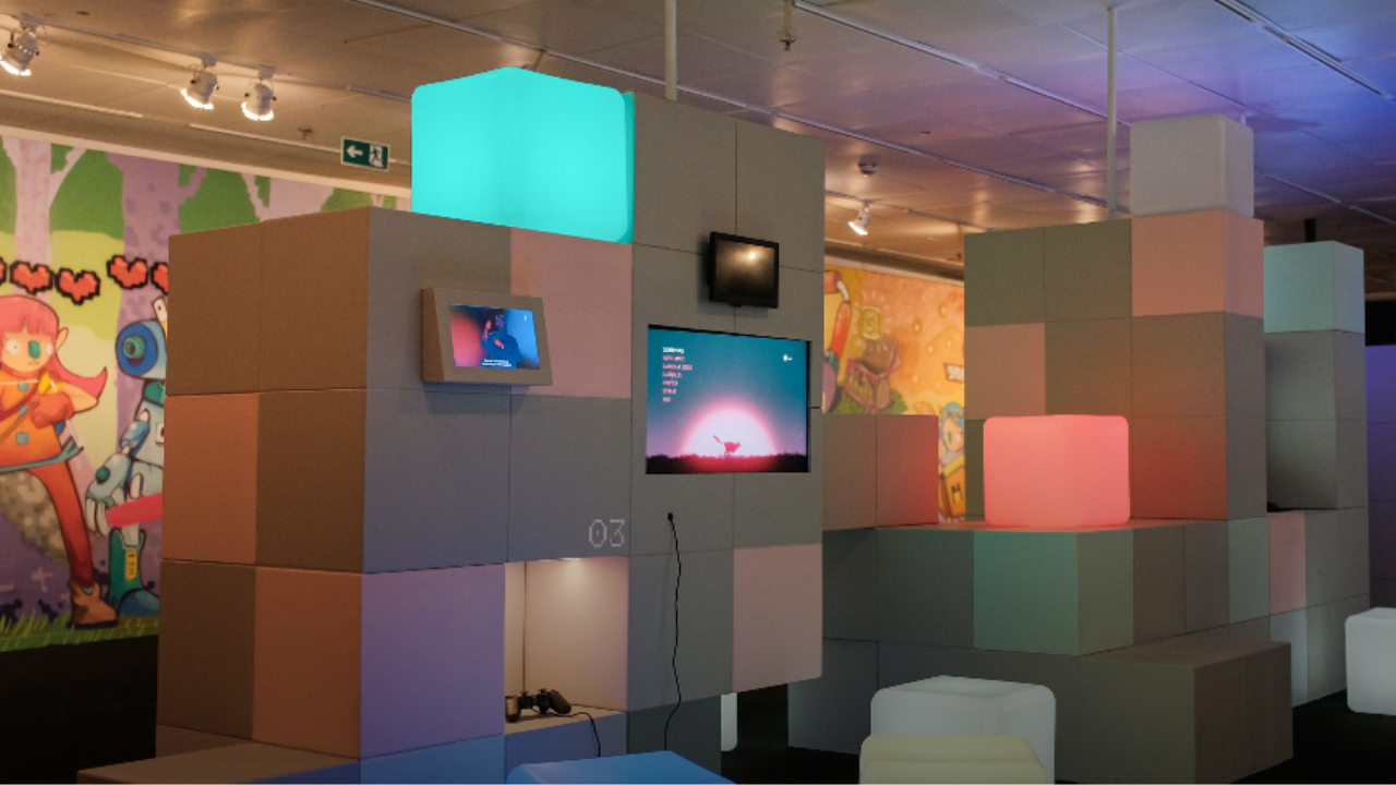 Itaú Cultural transforma exposição em imersão com oficinas, cosplay e mais