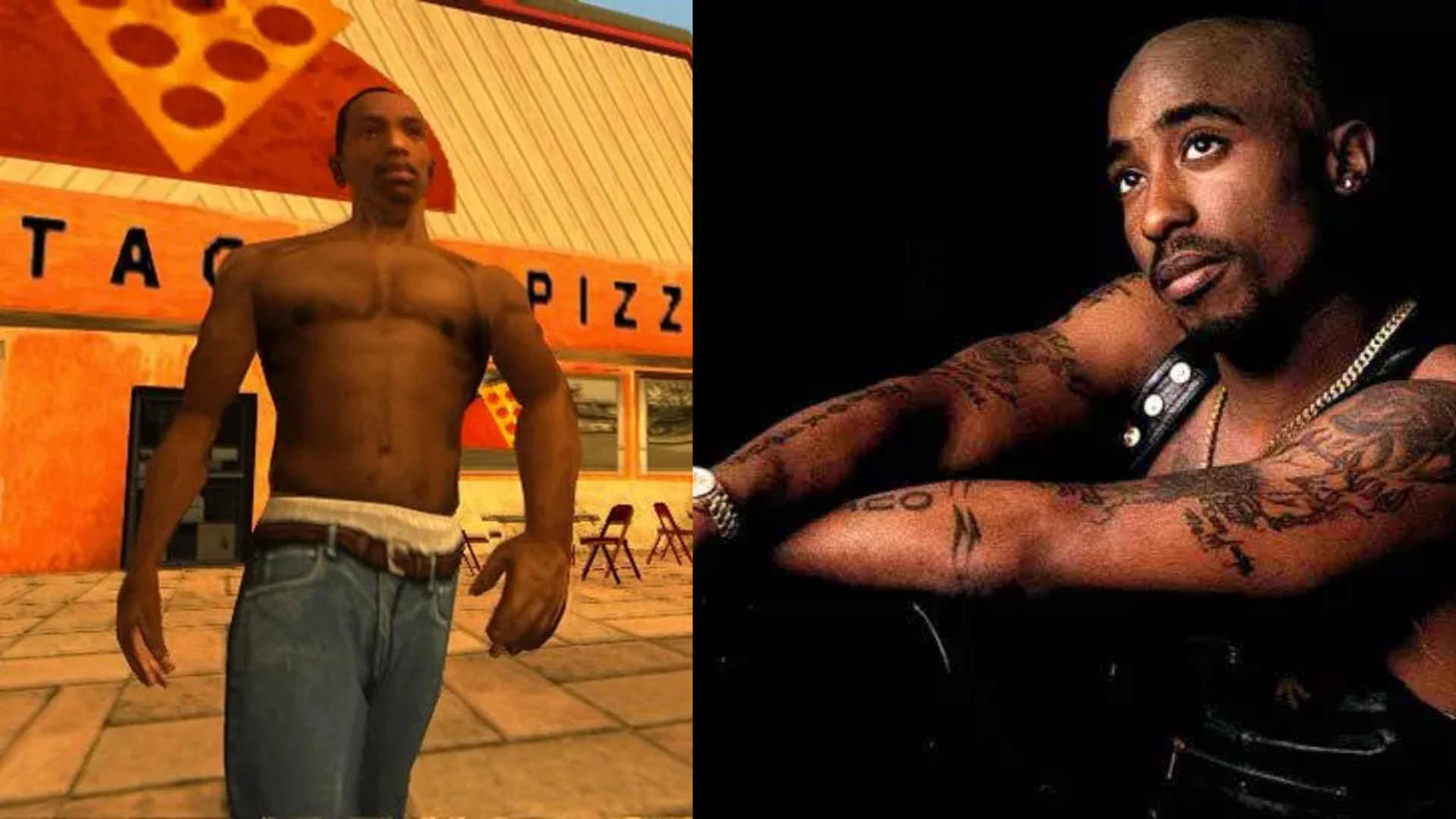 GTA: San Andreas: rappers que podem ter inspirado os personagens do jogo