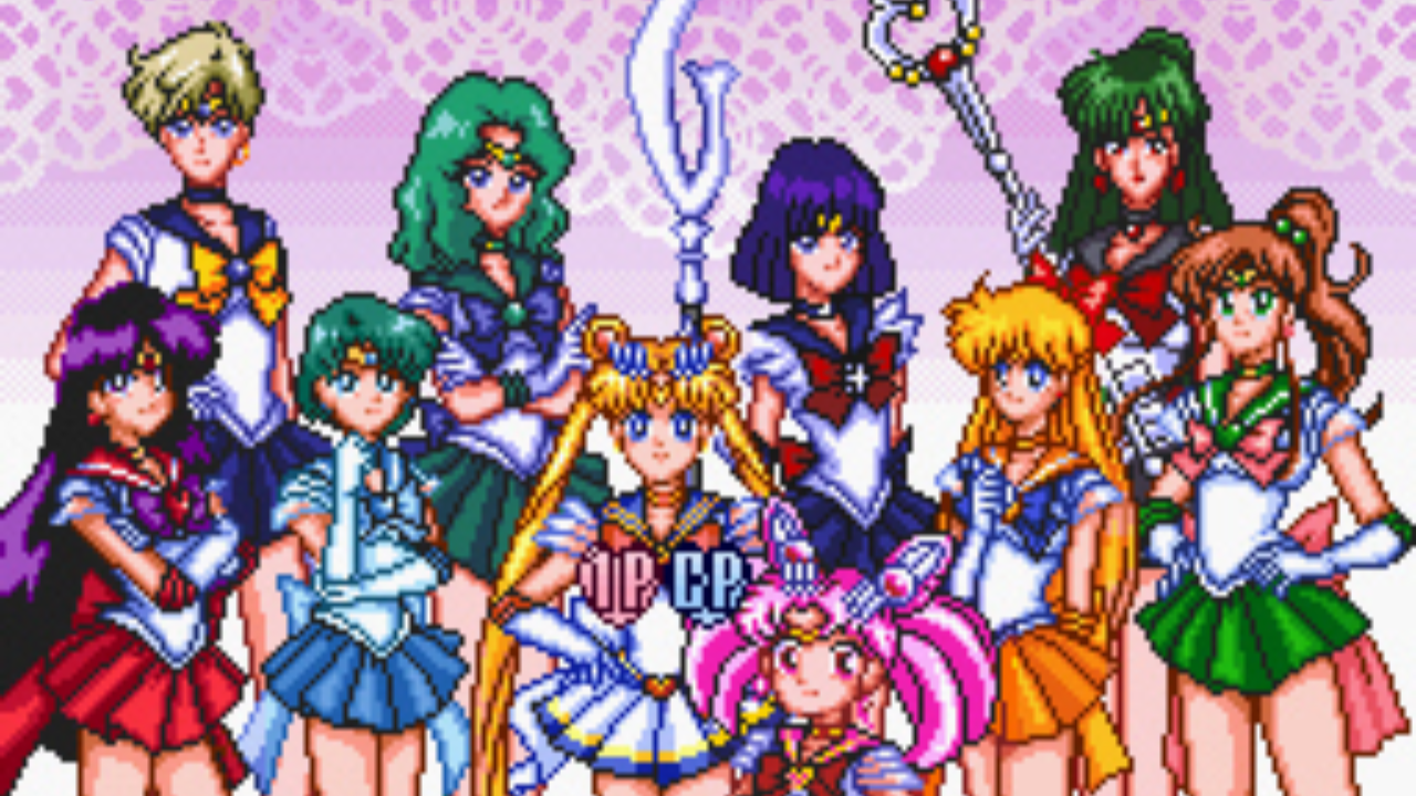 Sailor Moon: o jogo de luta que muitos não conhecem 1 Sailor Moon: o jogo de luta que muitos não conhecem