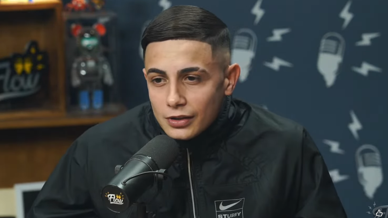 MC Hariel revela passado gamer e cita jogo clássico