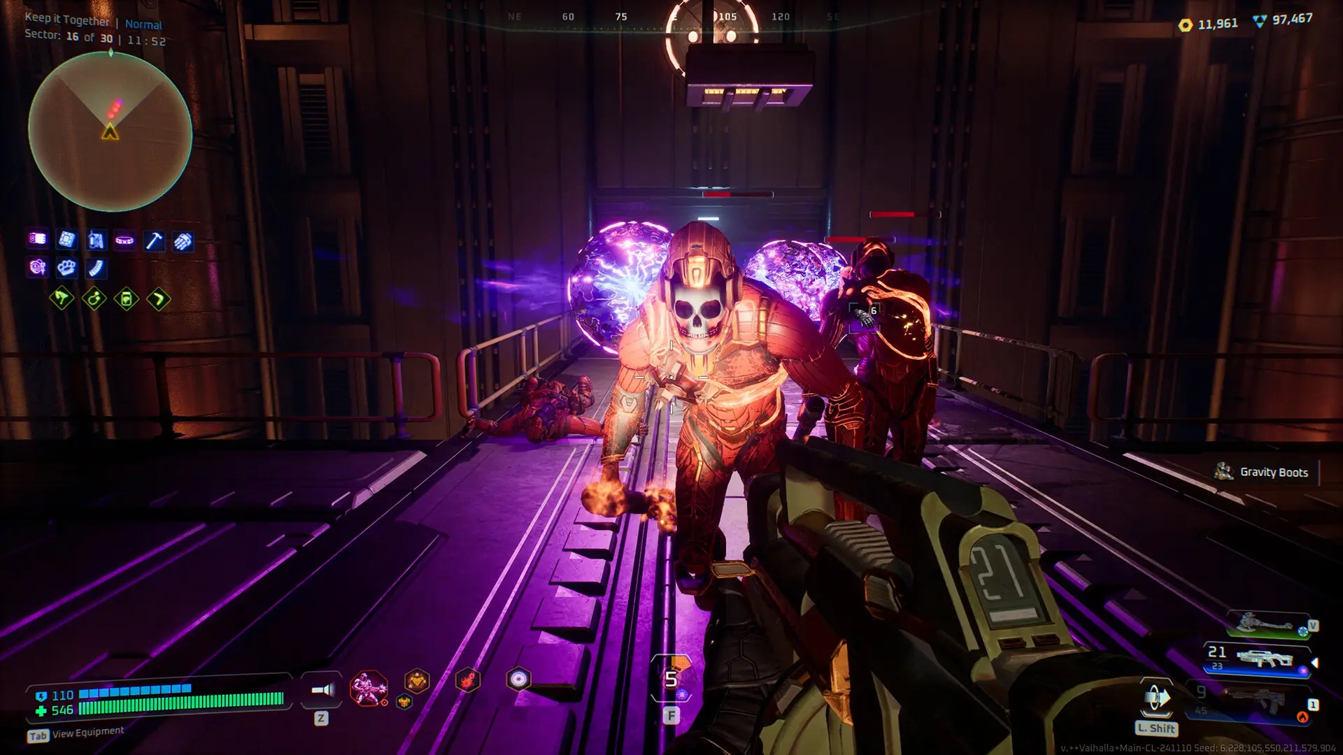 Requisitos para Deadzone: Rogue, roguelite cooperativo em estilo FPS