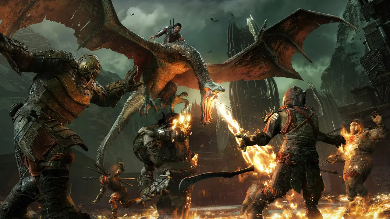 Aproveite 90% de desconto nos games Middle-Earth, confira requisitos