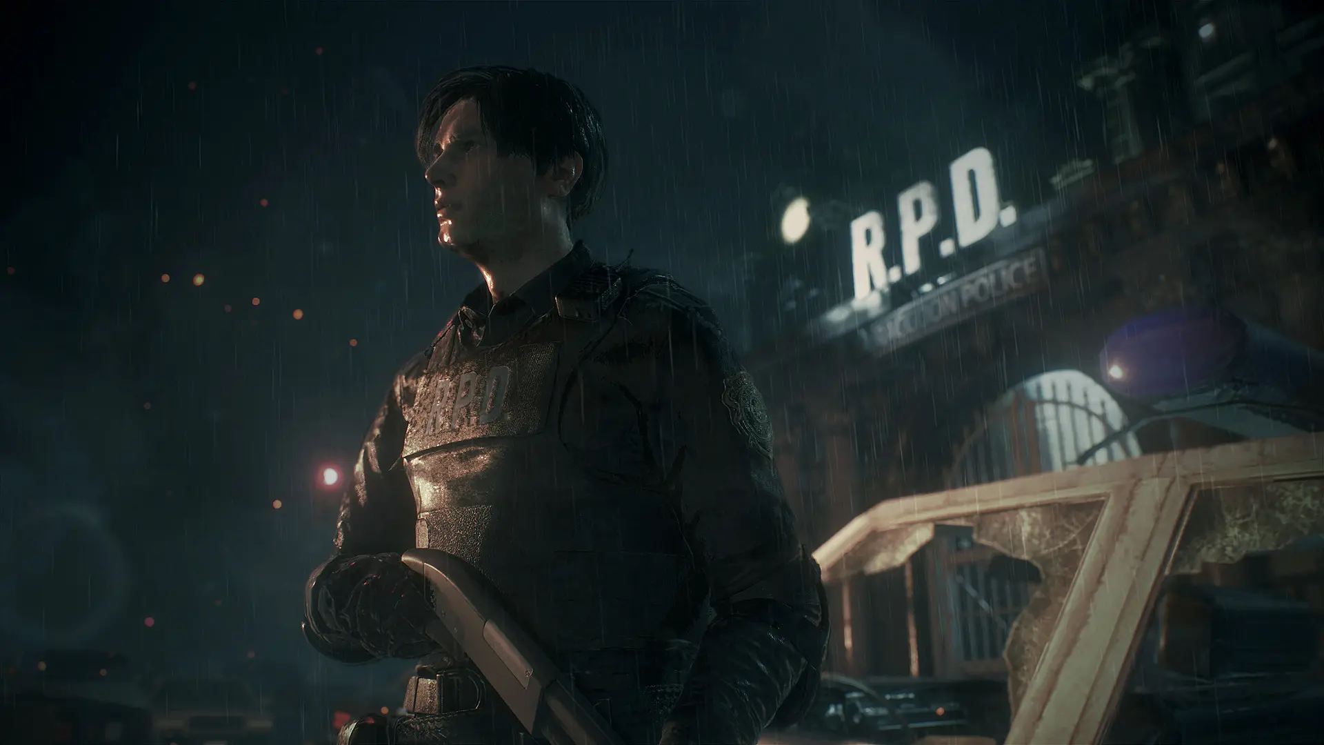 Requisitos para reviver Resident Evil 2 em Remake