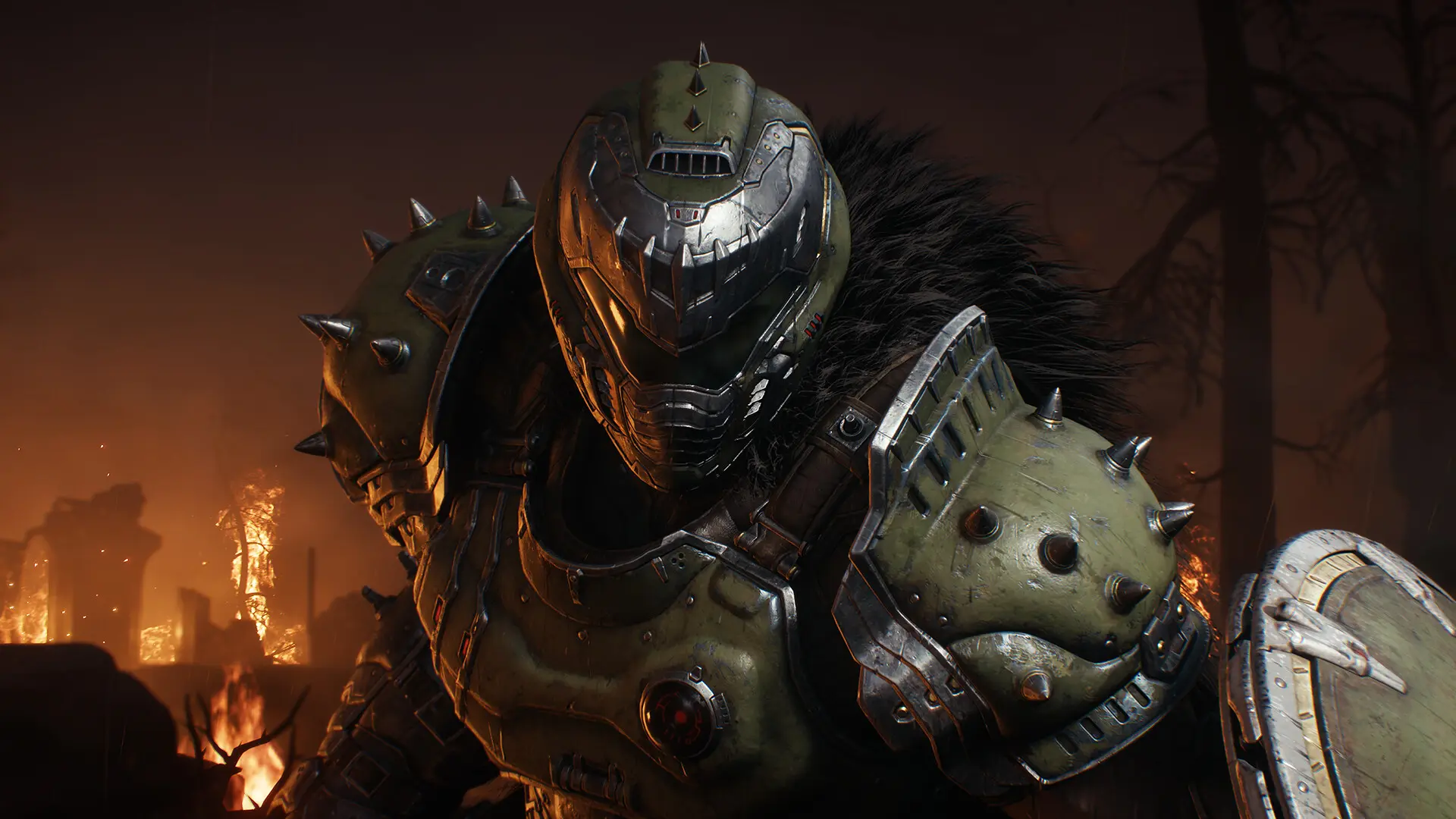 Requisitos para o retorno do clássico em DOOM: The Dark Ages