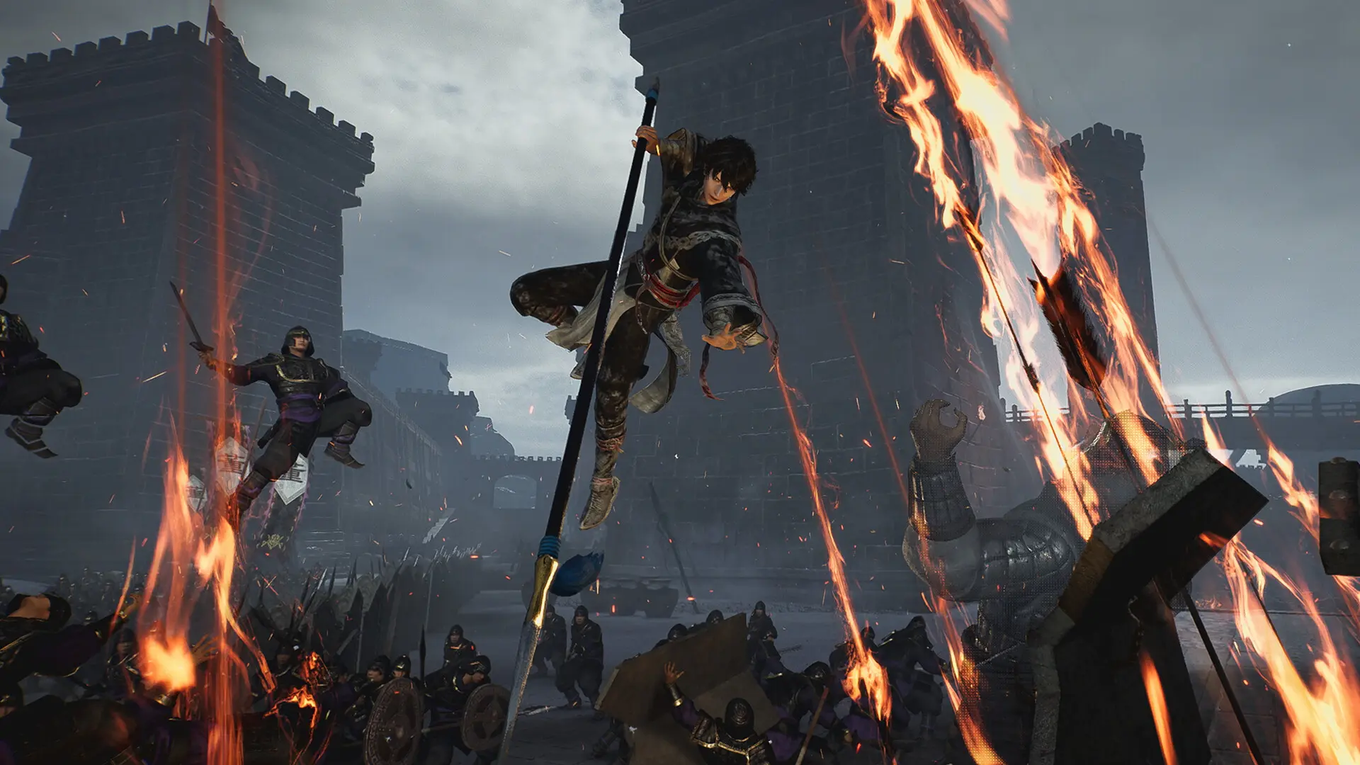 Dynasty Warriors: Origins, confira requisitos para retorno da saga