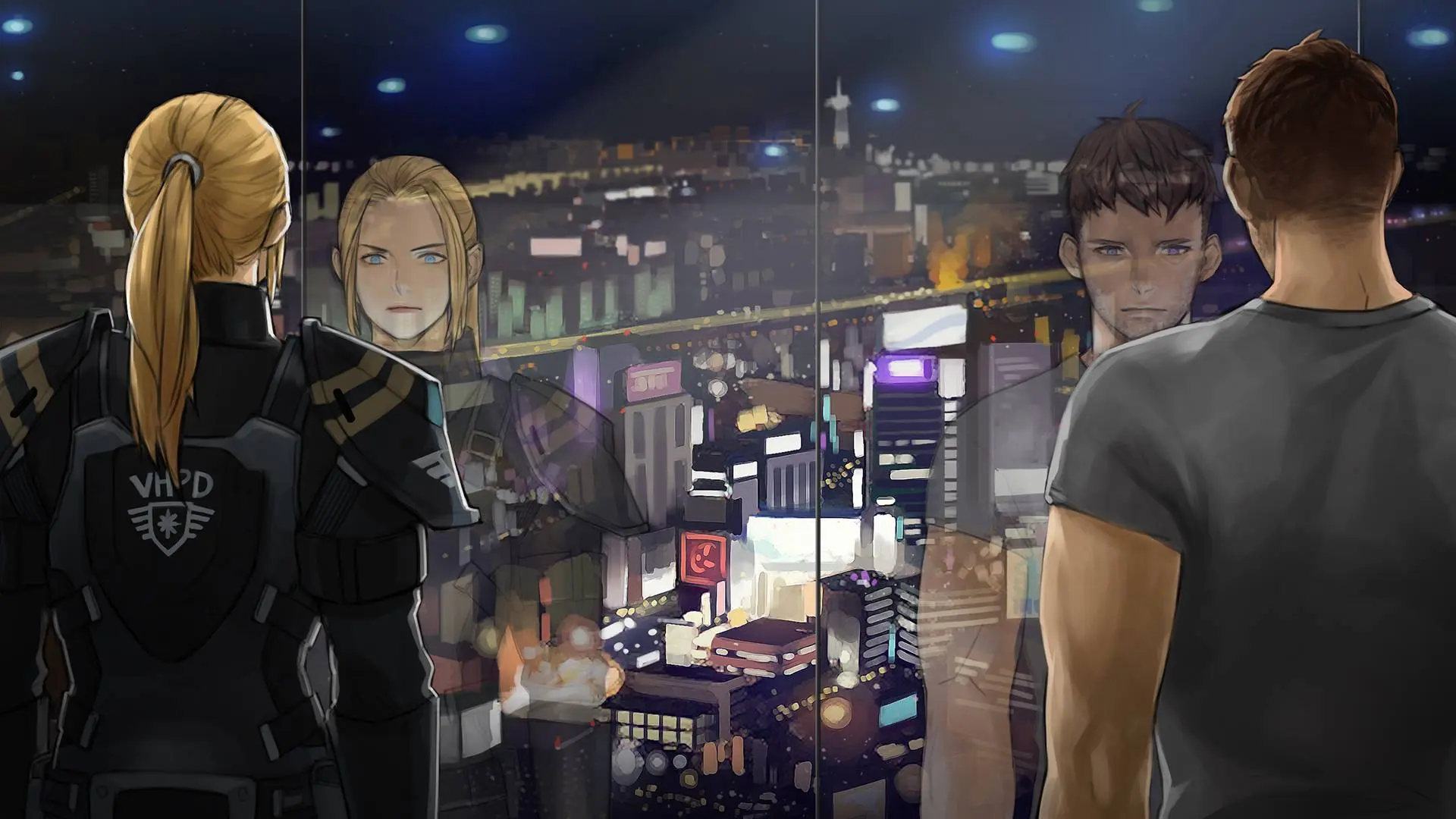 Requisitos para RPG de sucesso do Steam: TROUBLESHOOTER