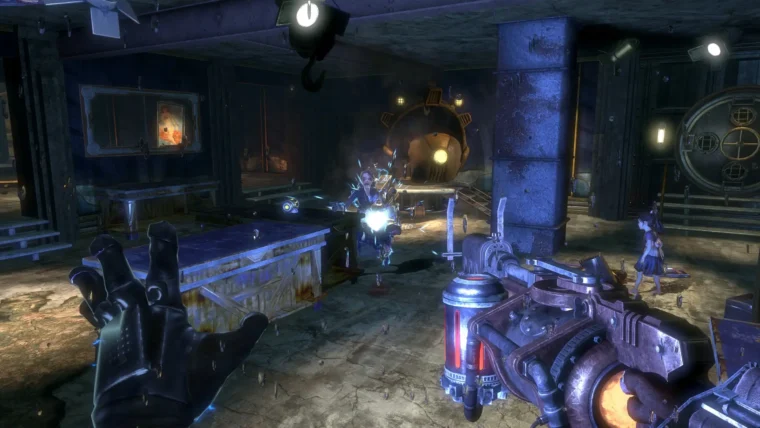 Requisitos para aproveitar a coleção Bioshock, em promoção na Steam