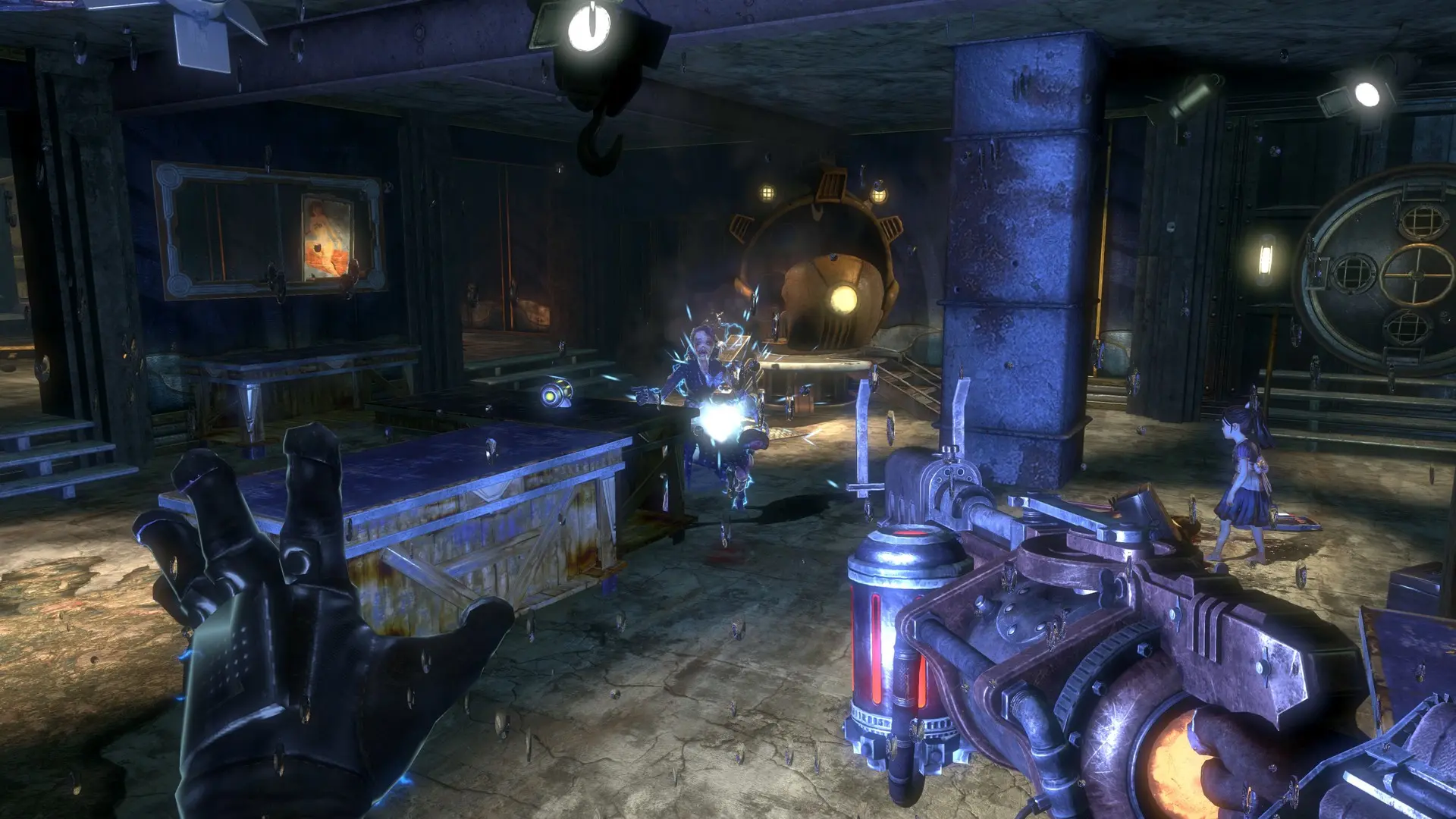 Requisitos para aproveitar a coleção Bioshock, em promoção na Steam