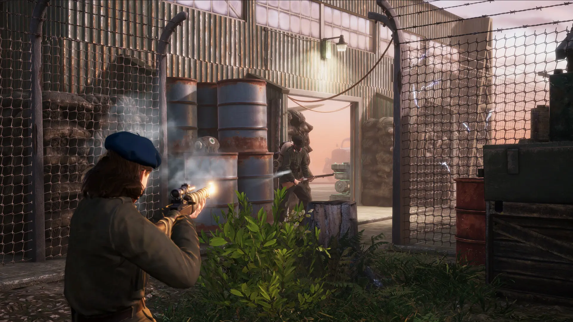 Requisitos para Classified: France ’44, game de sucesso na Steam