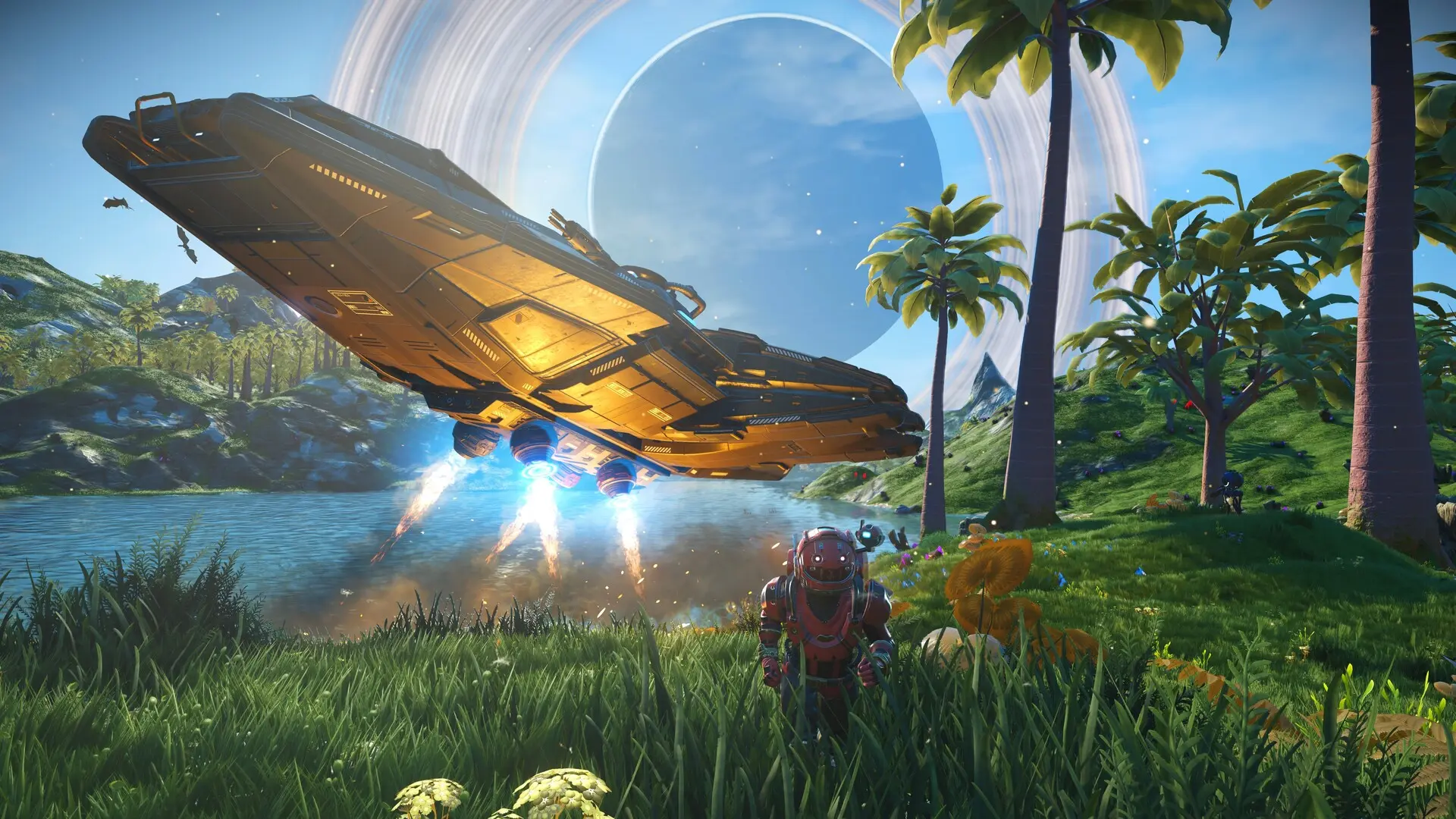 Requisitos pra aproveitar a promoção de No Man’s Sky no Steam