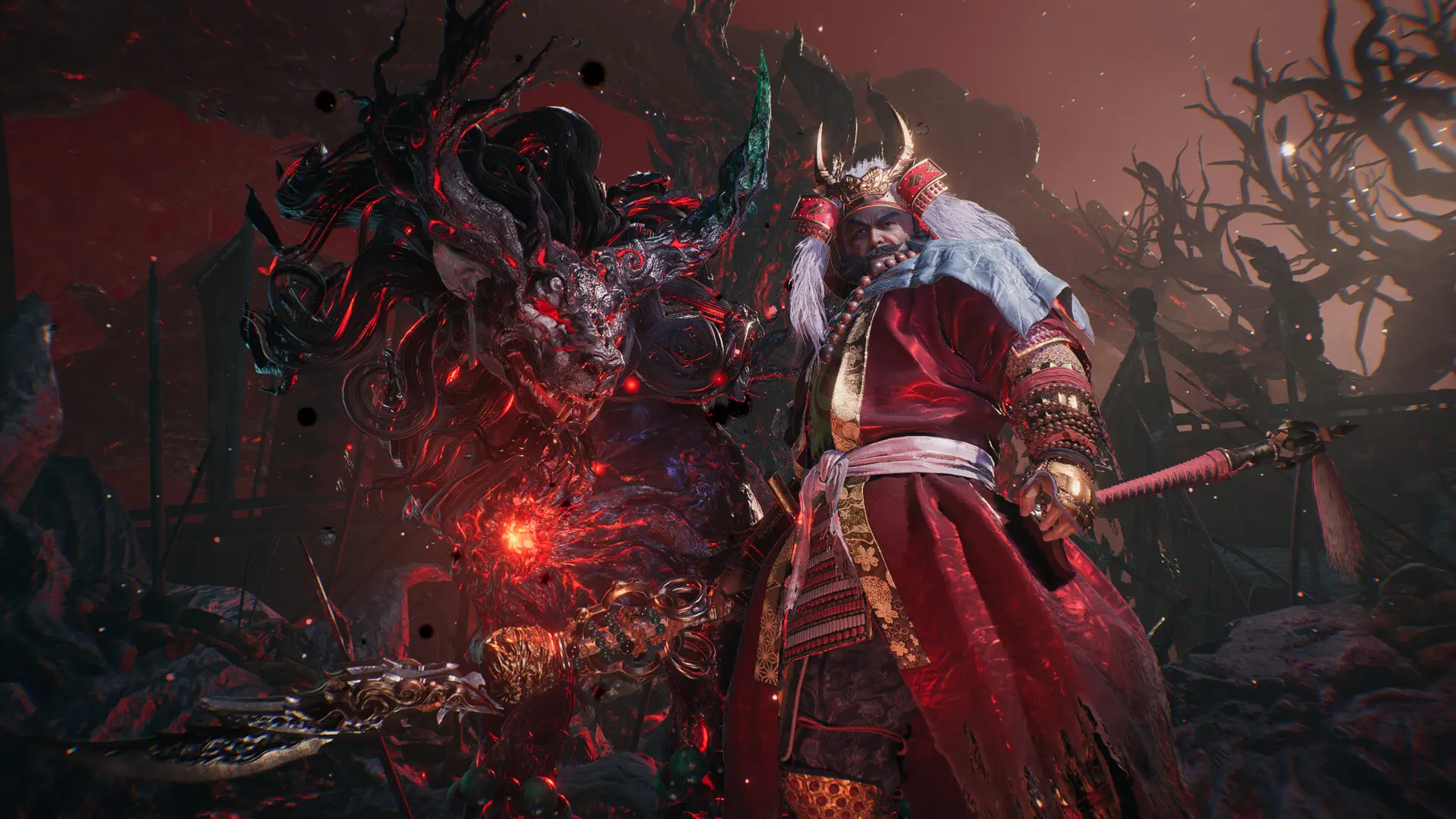 Requisitos pro lançamento de Nioh 3, continuação da consagrada saga