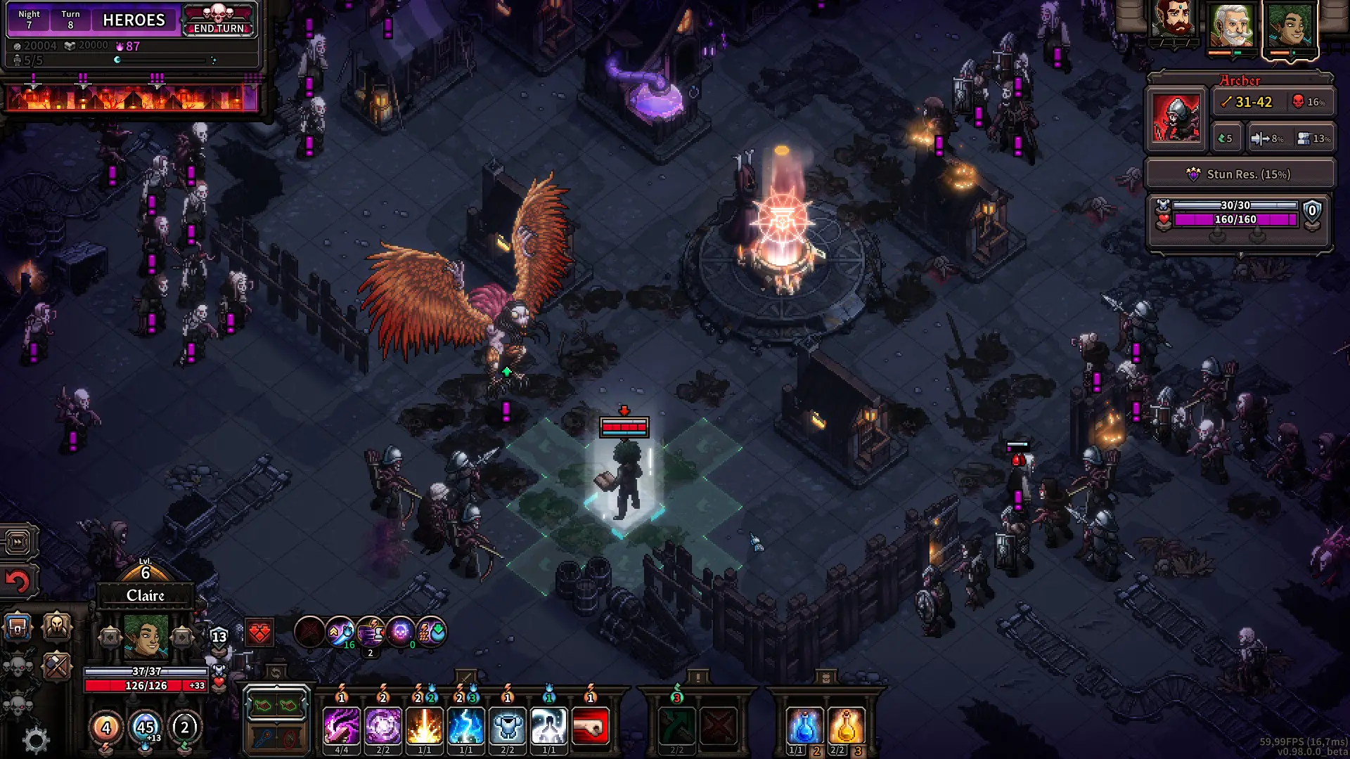 Requisitos para The Last Spell, RPG tático de sucesso na Steam 1 Requisitos para The Last Spell, RPG tático de sucesso na Steam