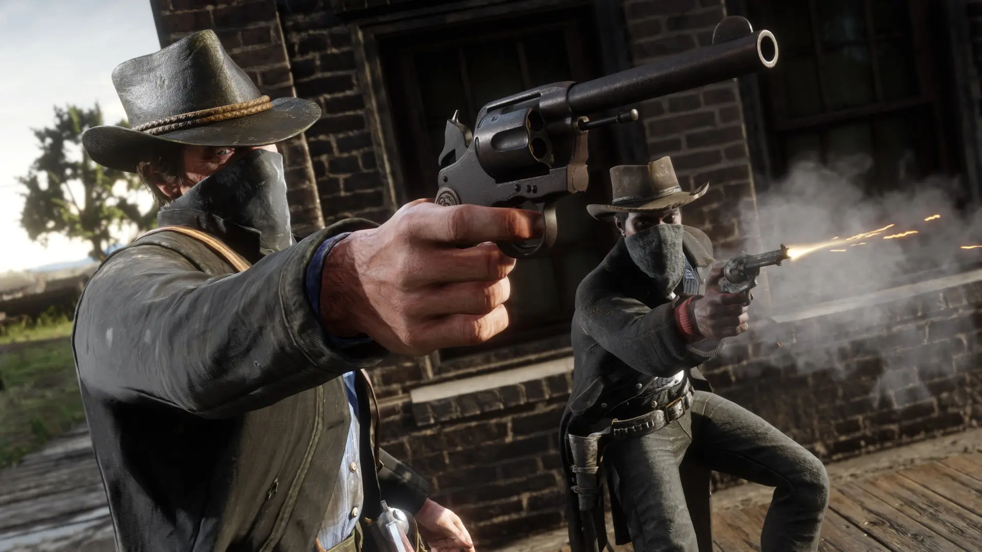 PS Plus de maio traz Red Dead Redemption 2 e mais