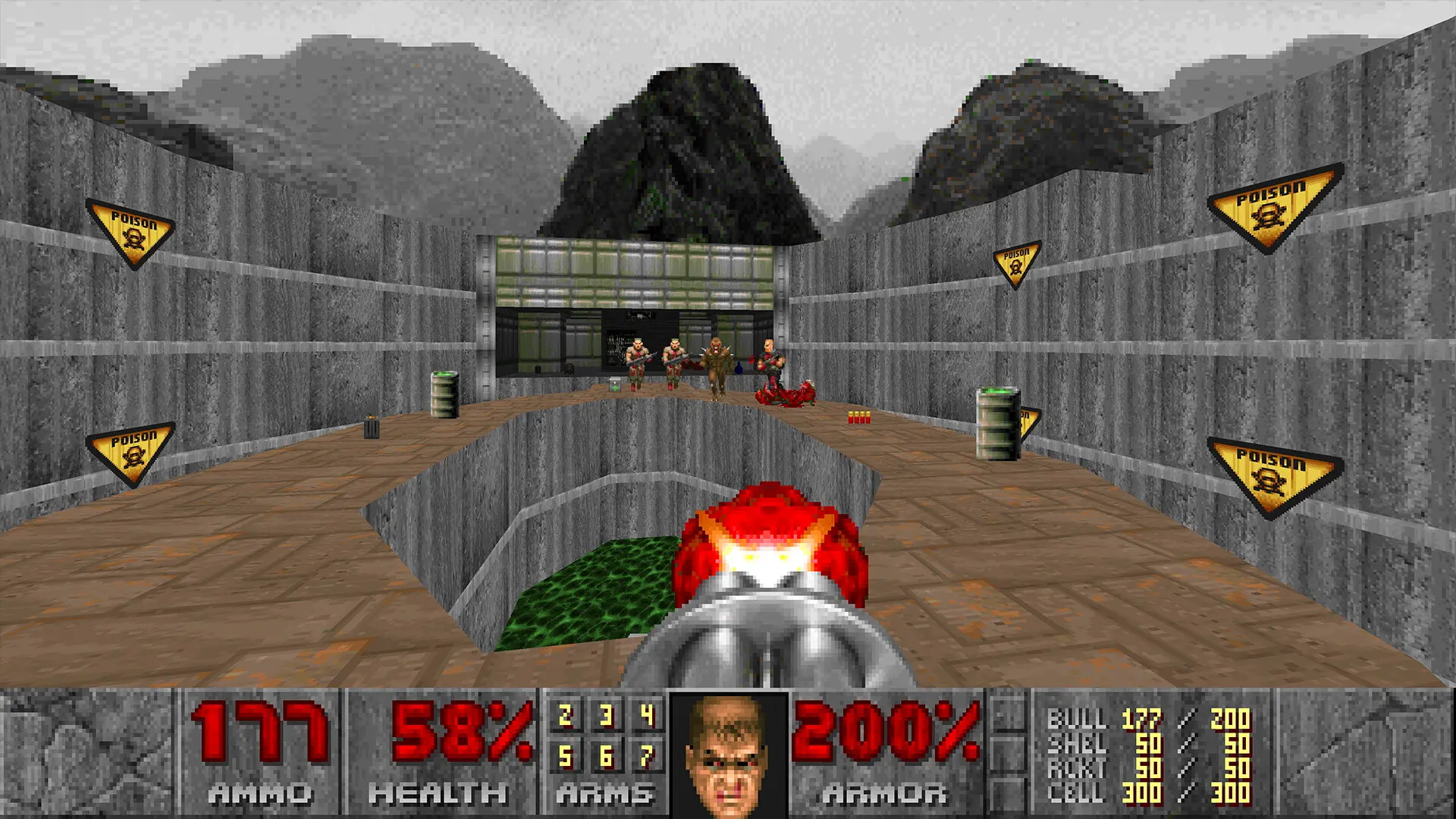 Ratos “jogam” Doom II e aprendem a atirar; confira