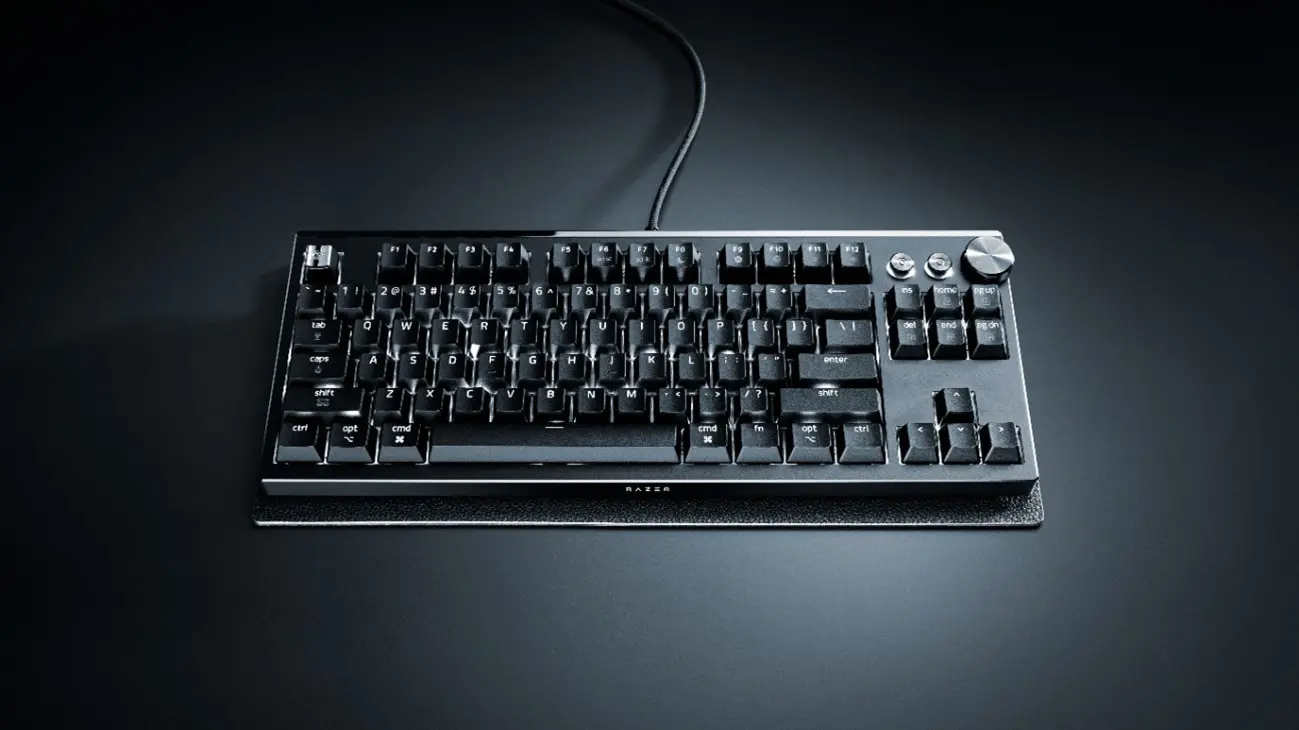 Lançamento do Huntsman Signature Edition: Novo teclado de Luxo da Razer