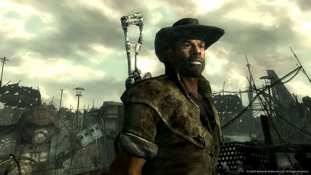 Fallout 3 Remastered pode ter sido revelado; veja
