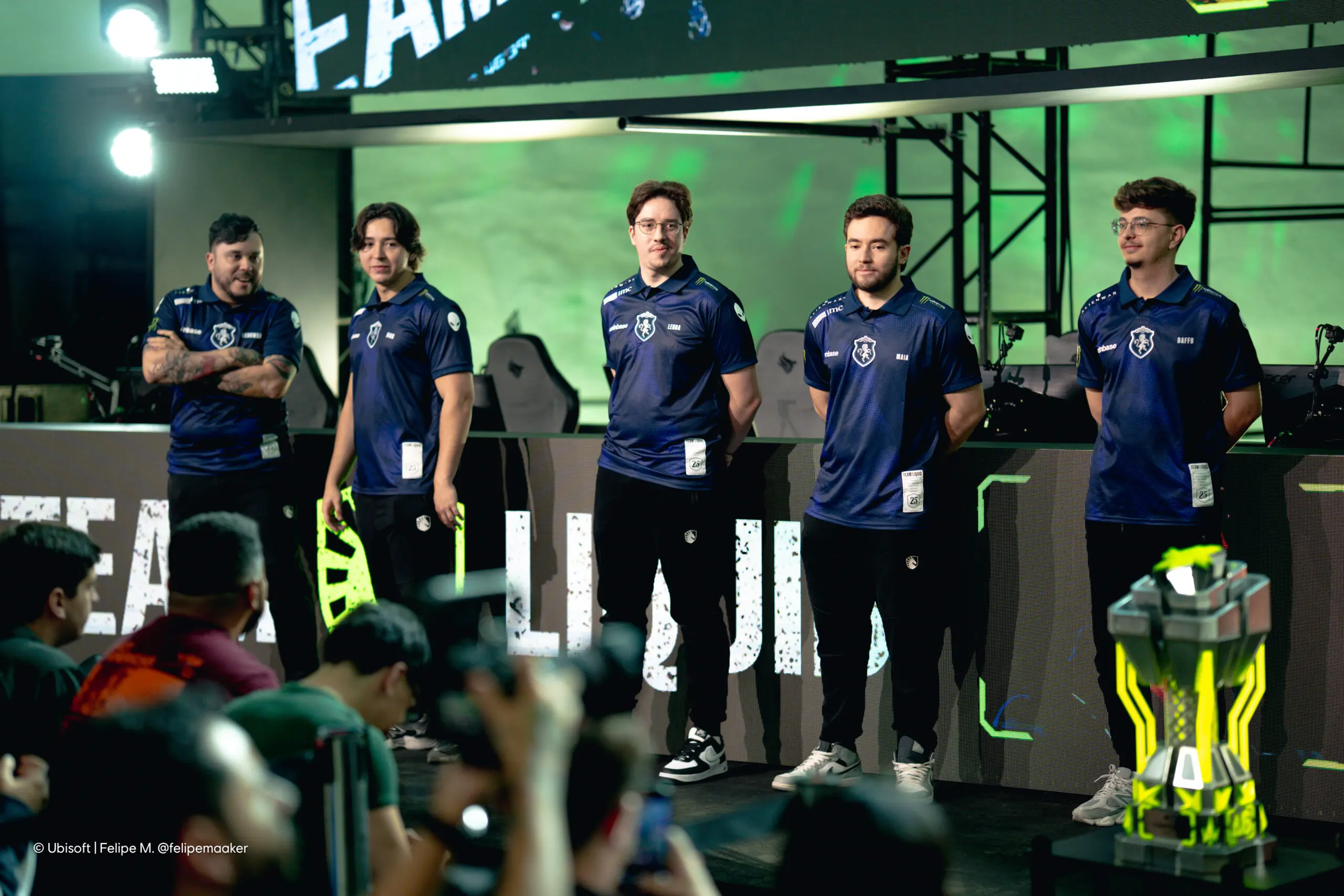 R6: Resumão do primeiro dia de SAL 2026 – Stage 2