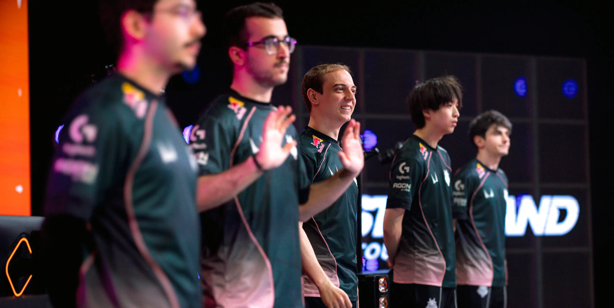 First Stand: G2 vence Gen.G e faz história contra LCK
