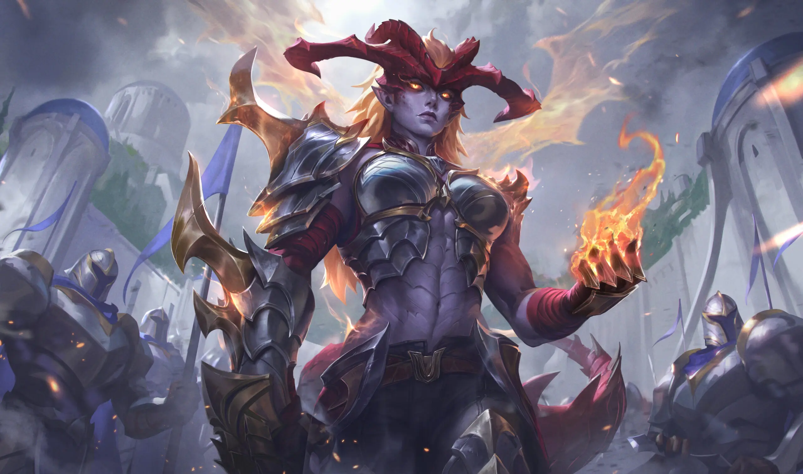 LoL: Riot Games revela habilidades da nova Shyvana; veja
