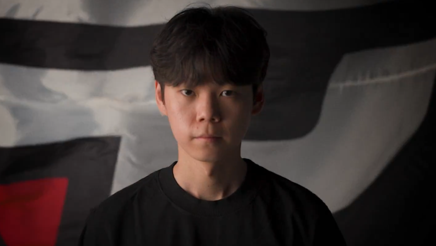 Kim "Keine" Joon-cheol, jogador profissional de League of Legends (LoL) da paiN Gaming,