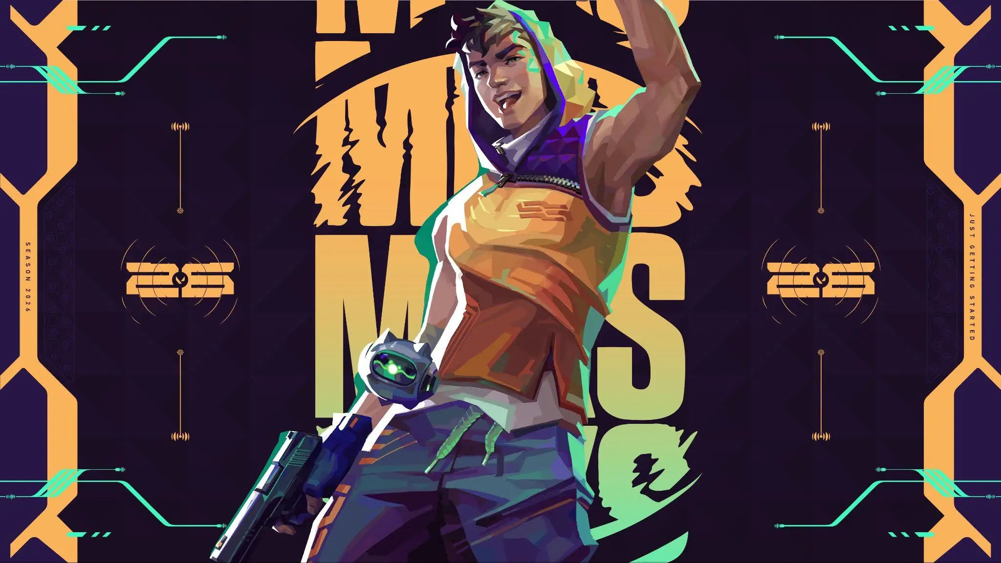 VALORANT: Conheça Miks, novo agente do game