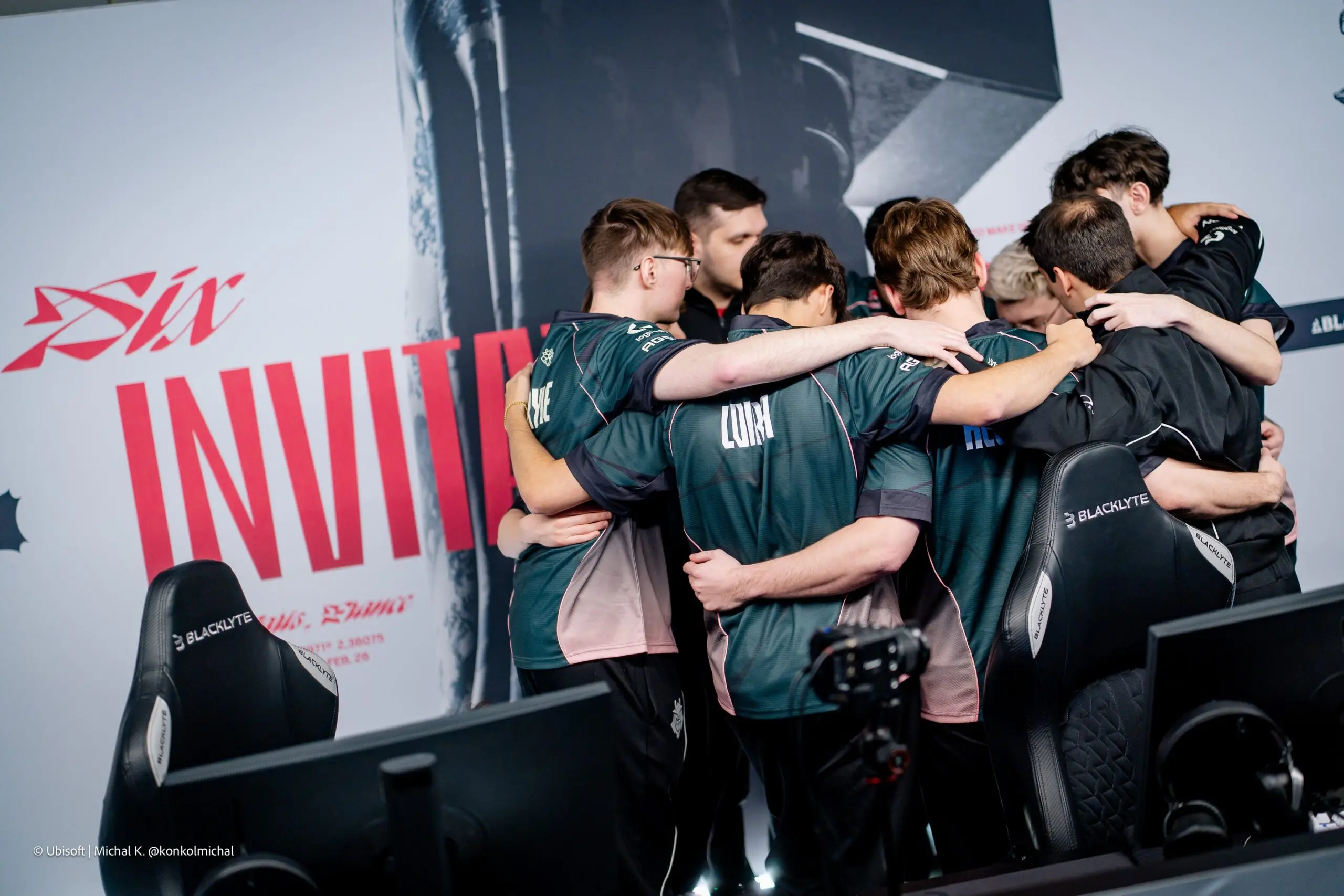 R6: G2 dispensa brasileiro do elenco titular