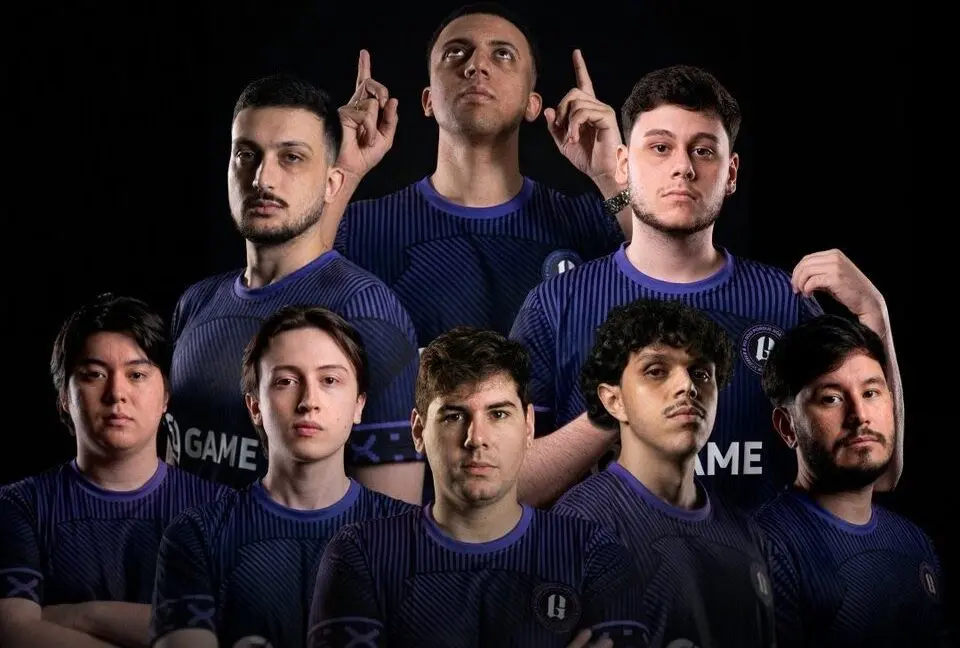 Ex-elenco de Rainbow Six-Siege (R6) da 2GAME Esports.