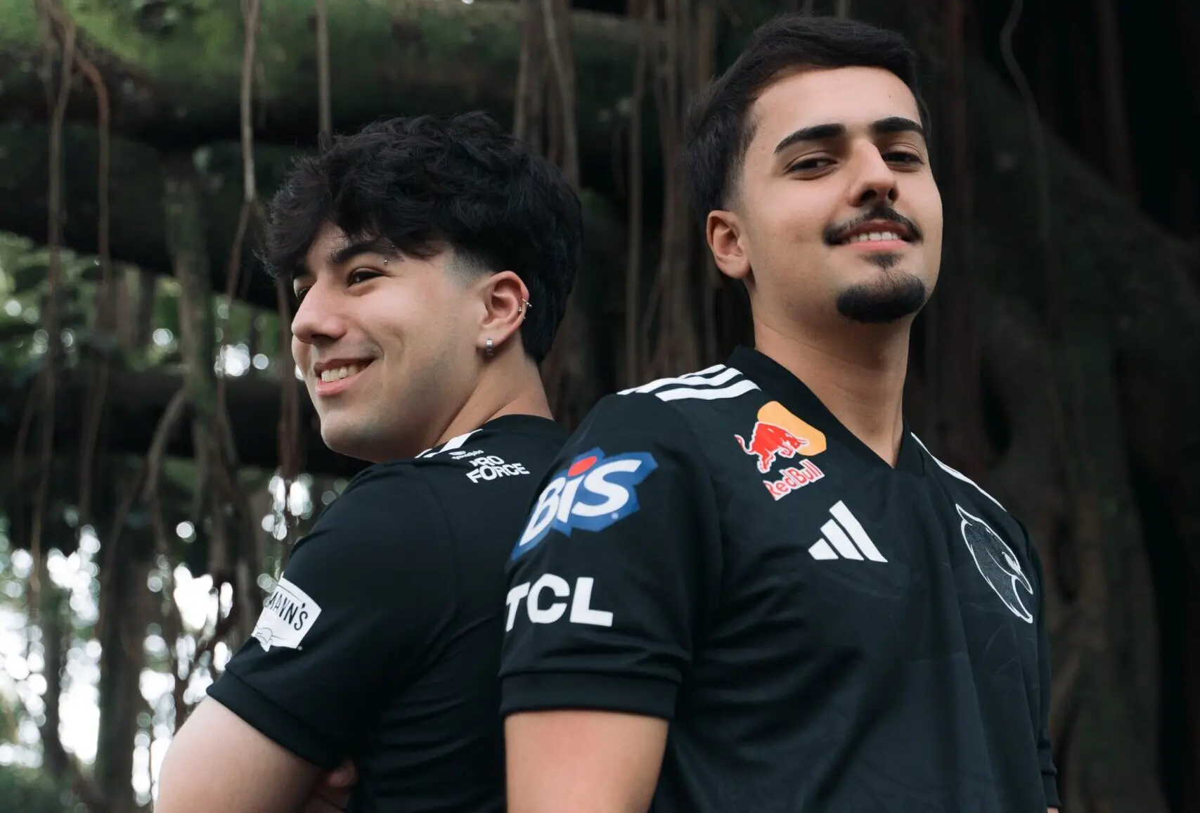 Elenco de Fortnite competitivo da FURIA.