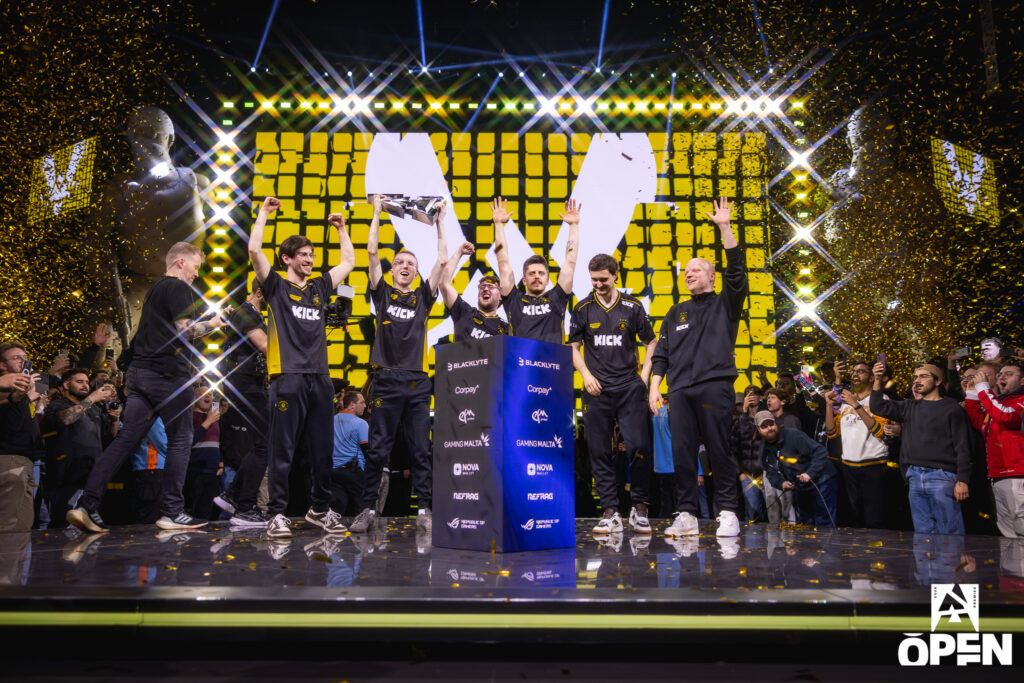 Elenco de Counter-Strike 2 (CS2) da Vitality.